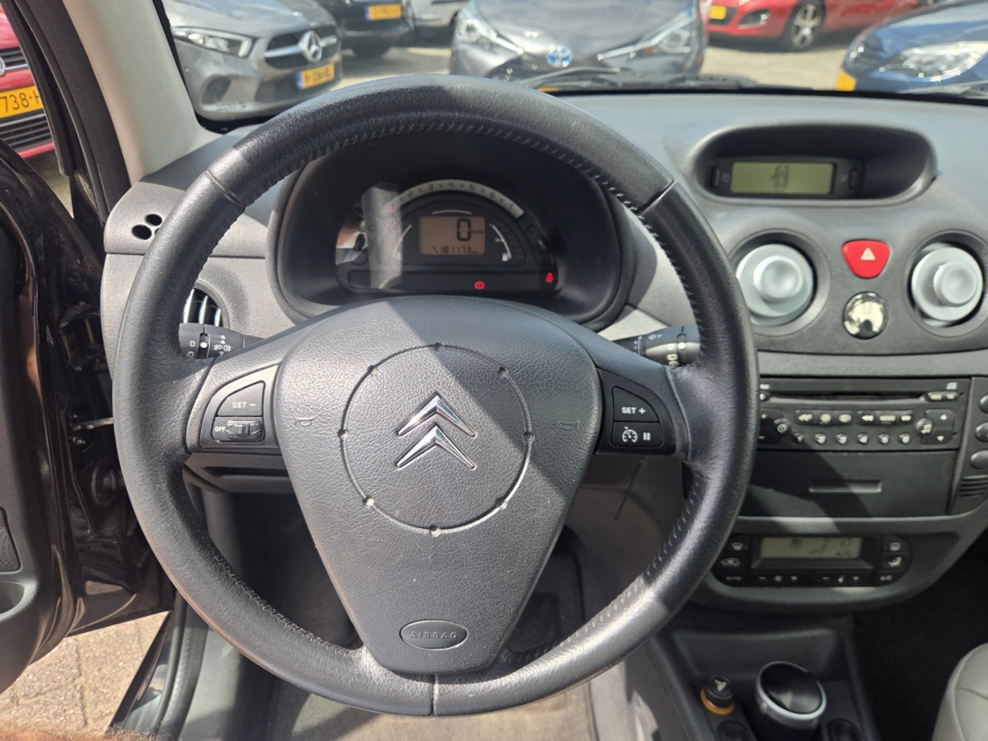 Foto van Citroen C3