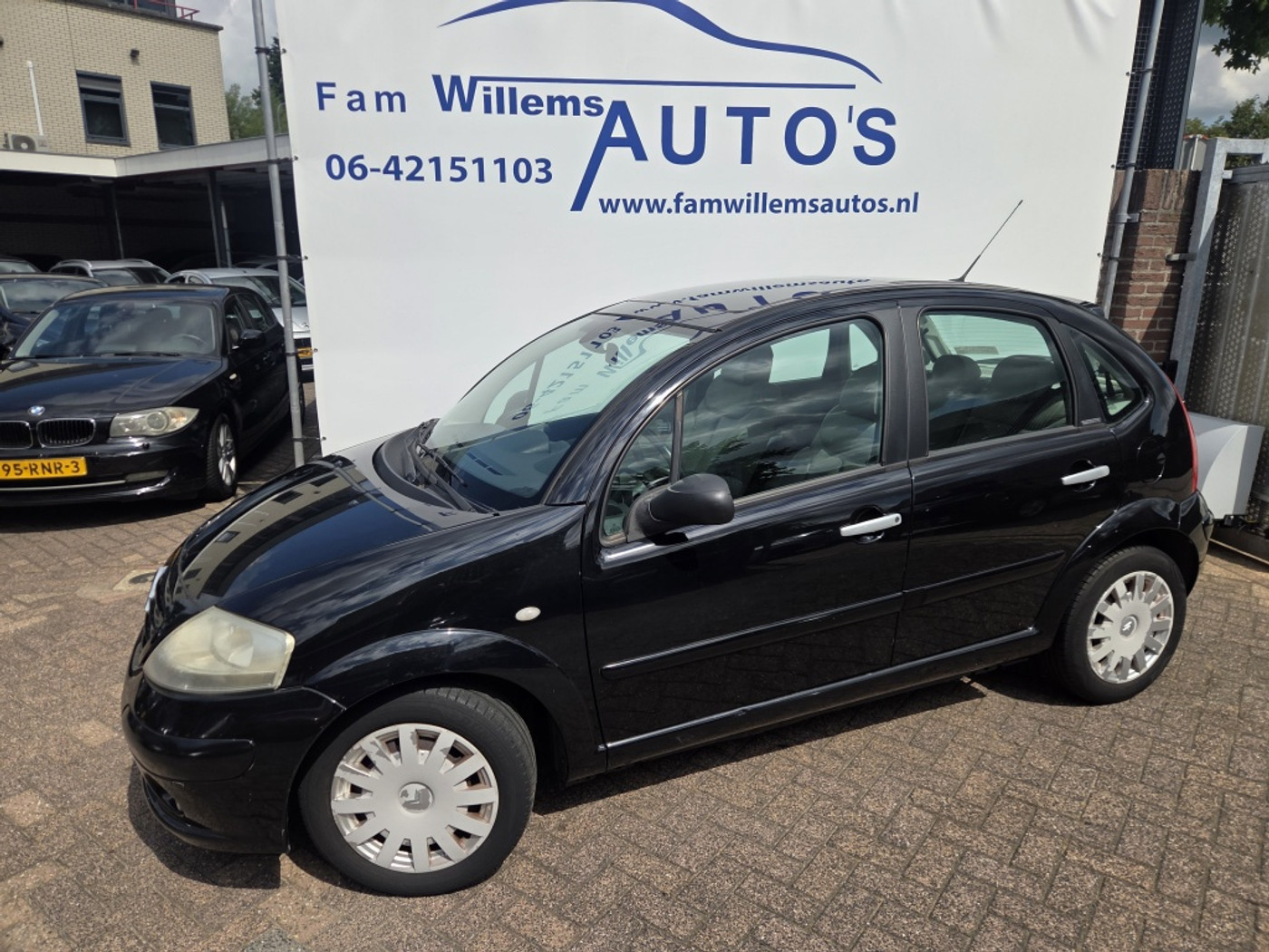 Foto van Citroen C3
