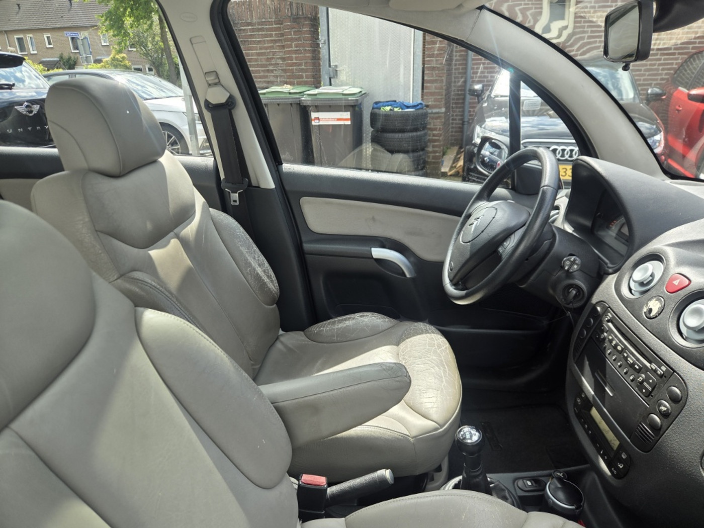 Foto van Citroen C3
