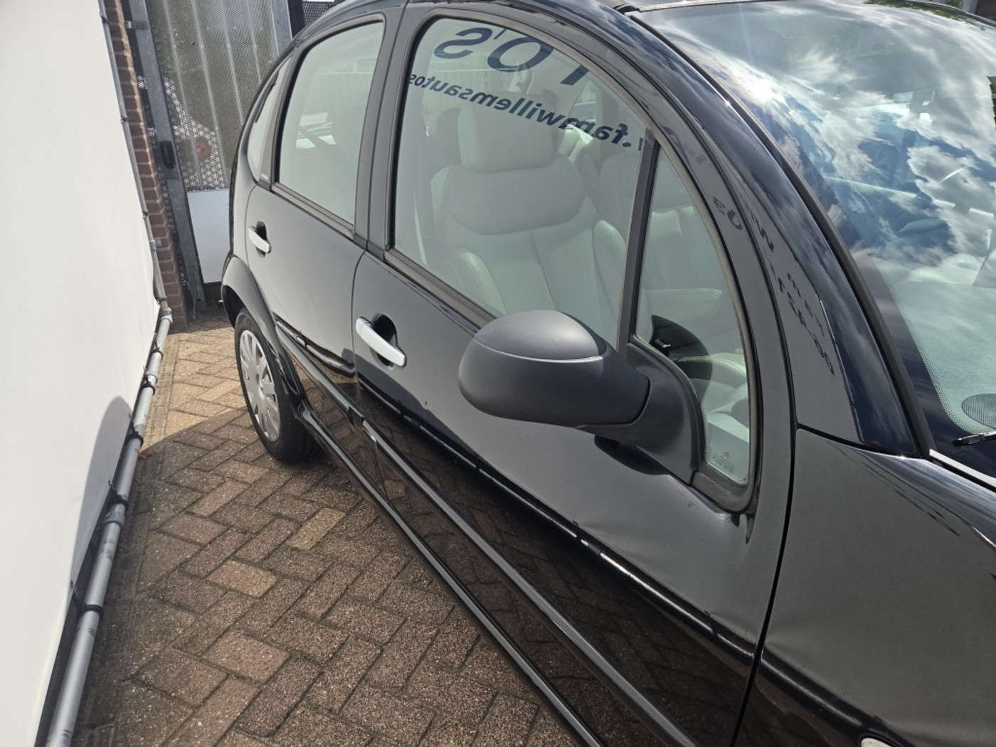 Foto van Citroen C3