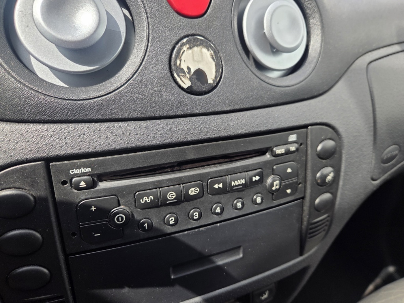 Foto van Citroen C3