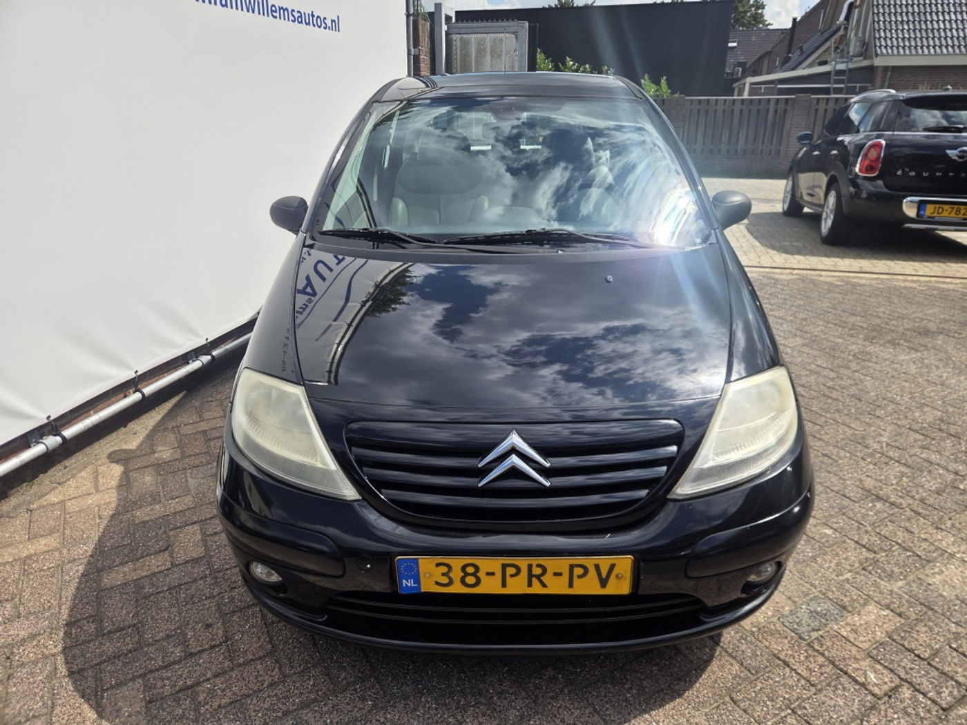 Foto van Citroen C3