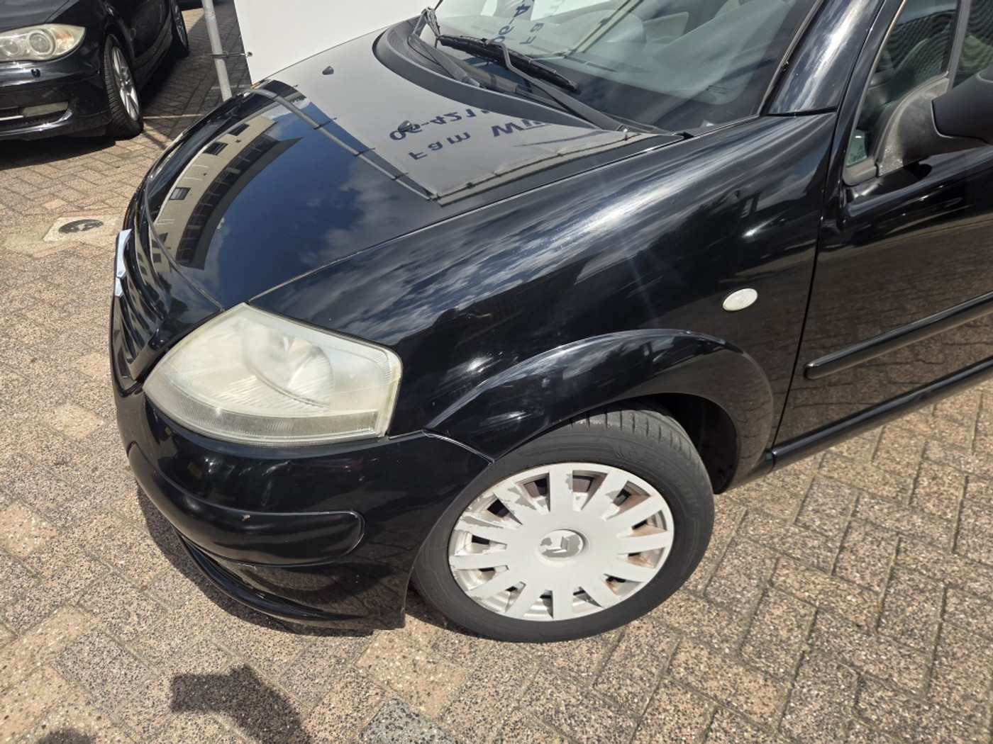 Foto van Citroen C3