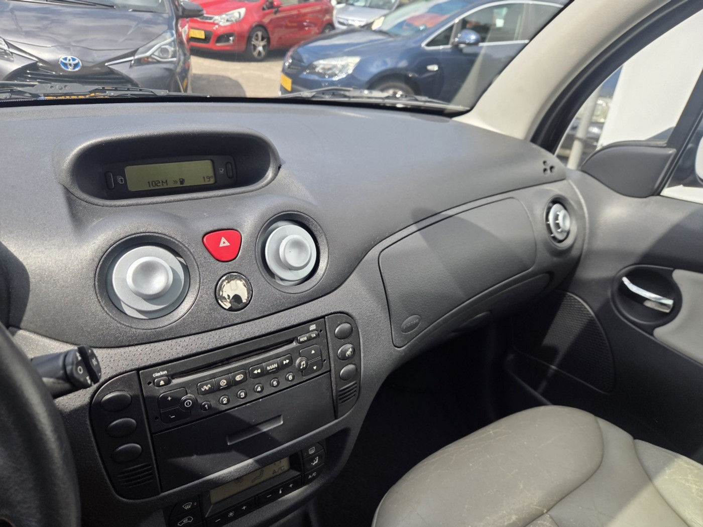 Foto van Citroen C3