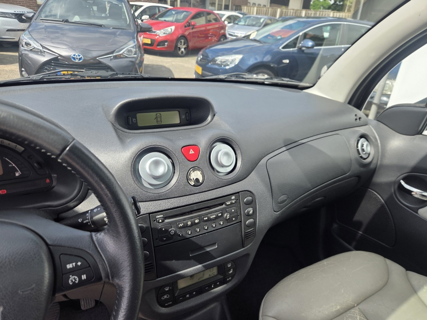 Foto van Citroen C3
