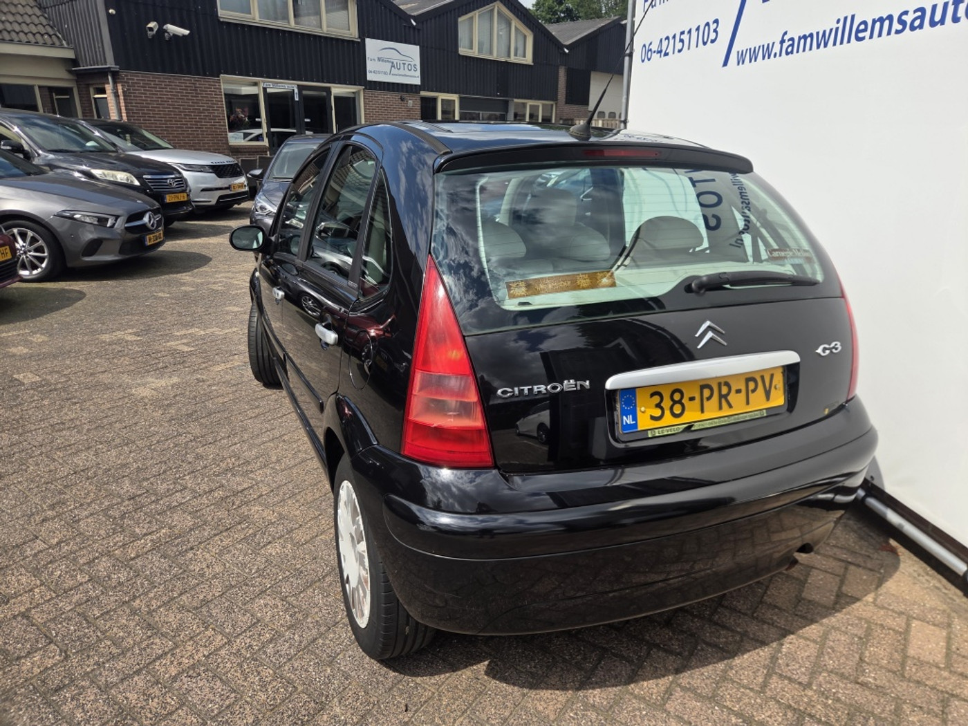Foto van Citroen C3