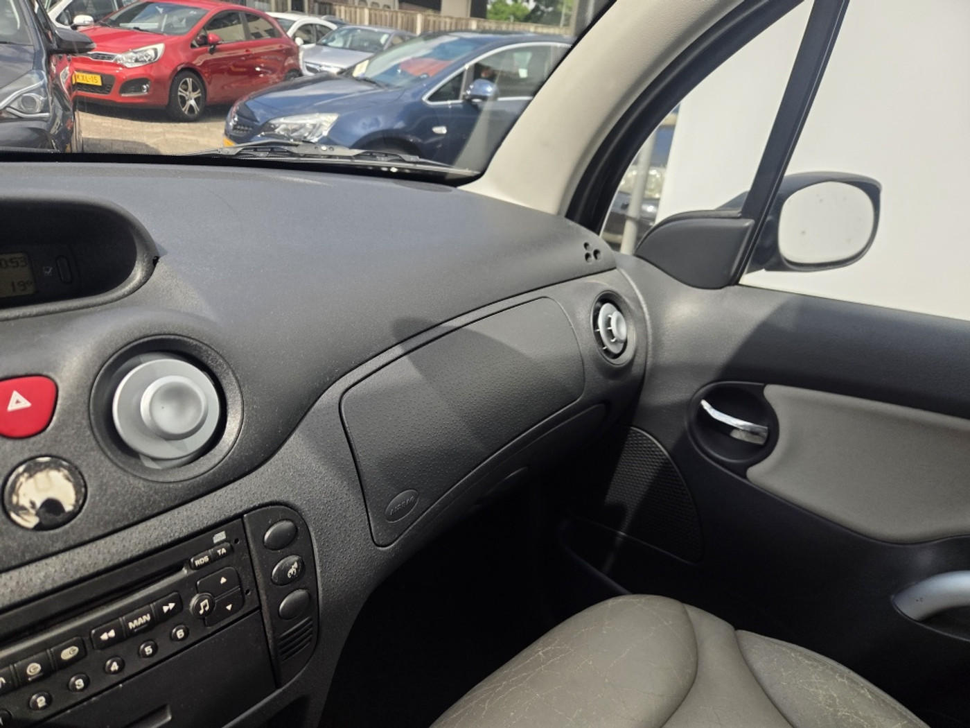 Foto van Citroen C3