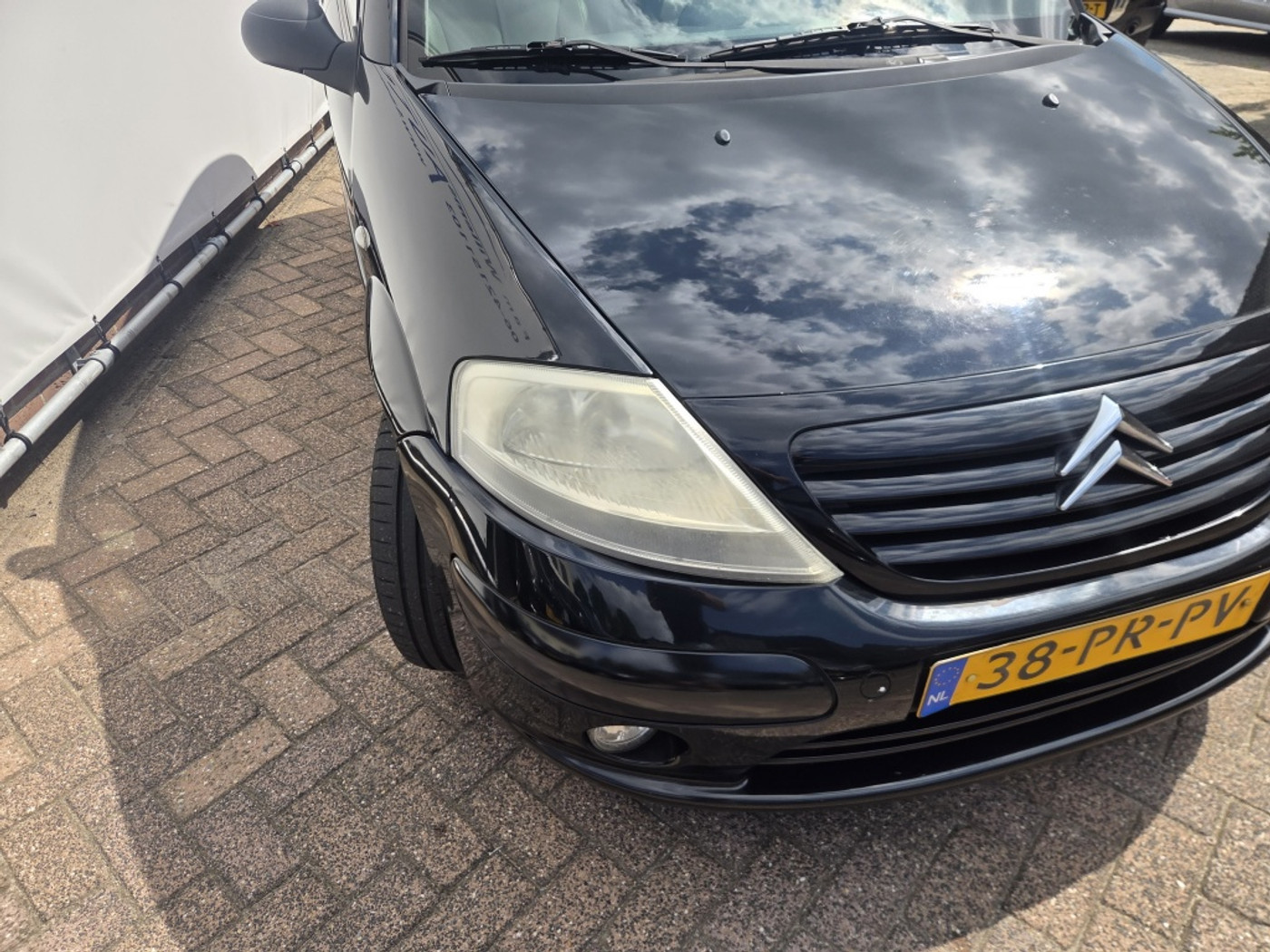 Foto van Citroen C3