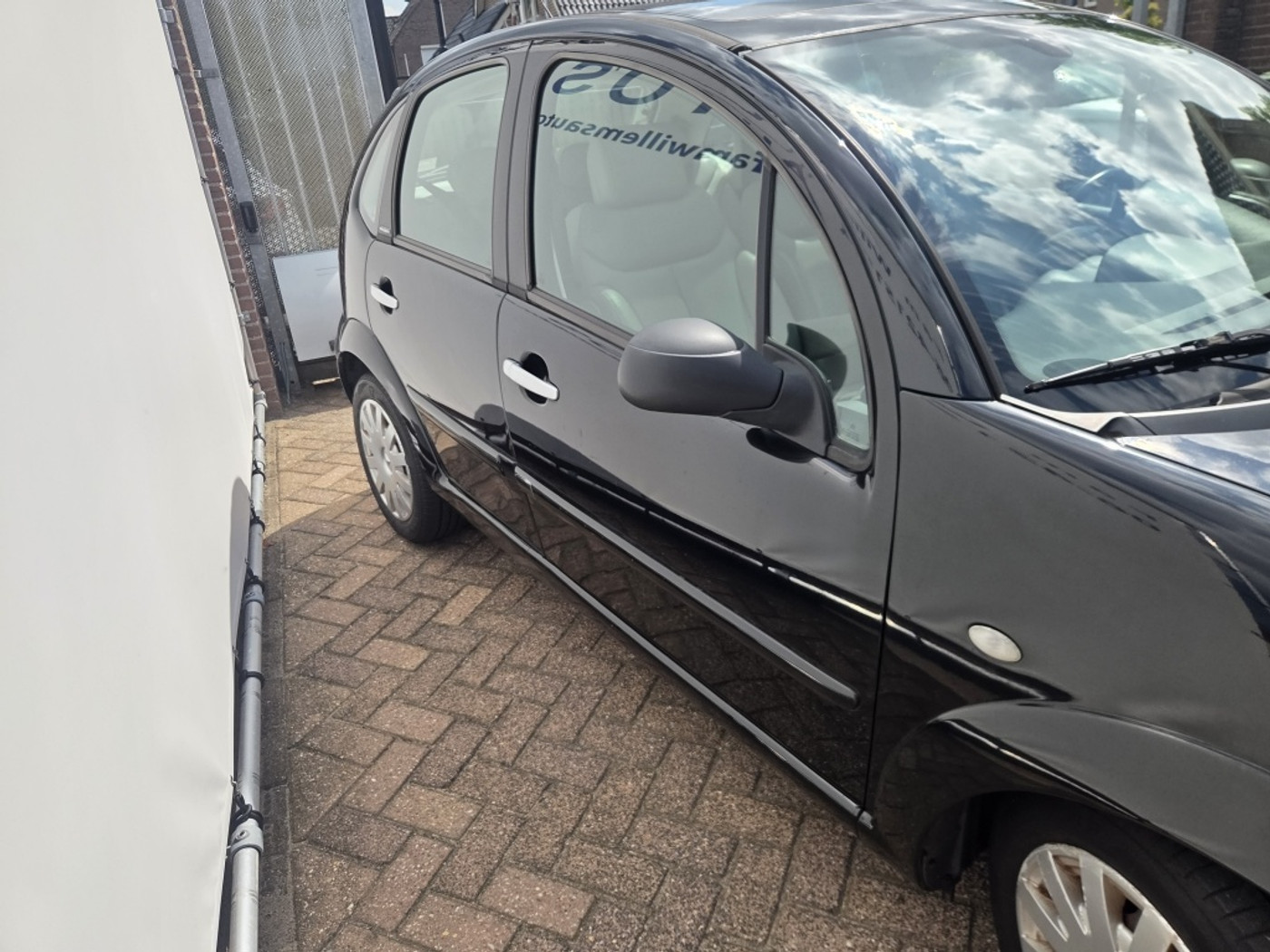 Foto van Citroen C3