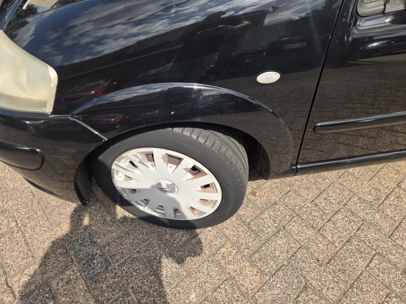 Foto van Citroen C3