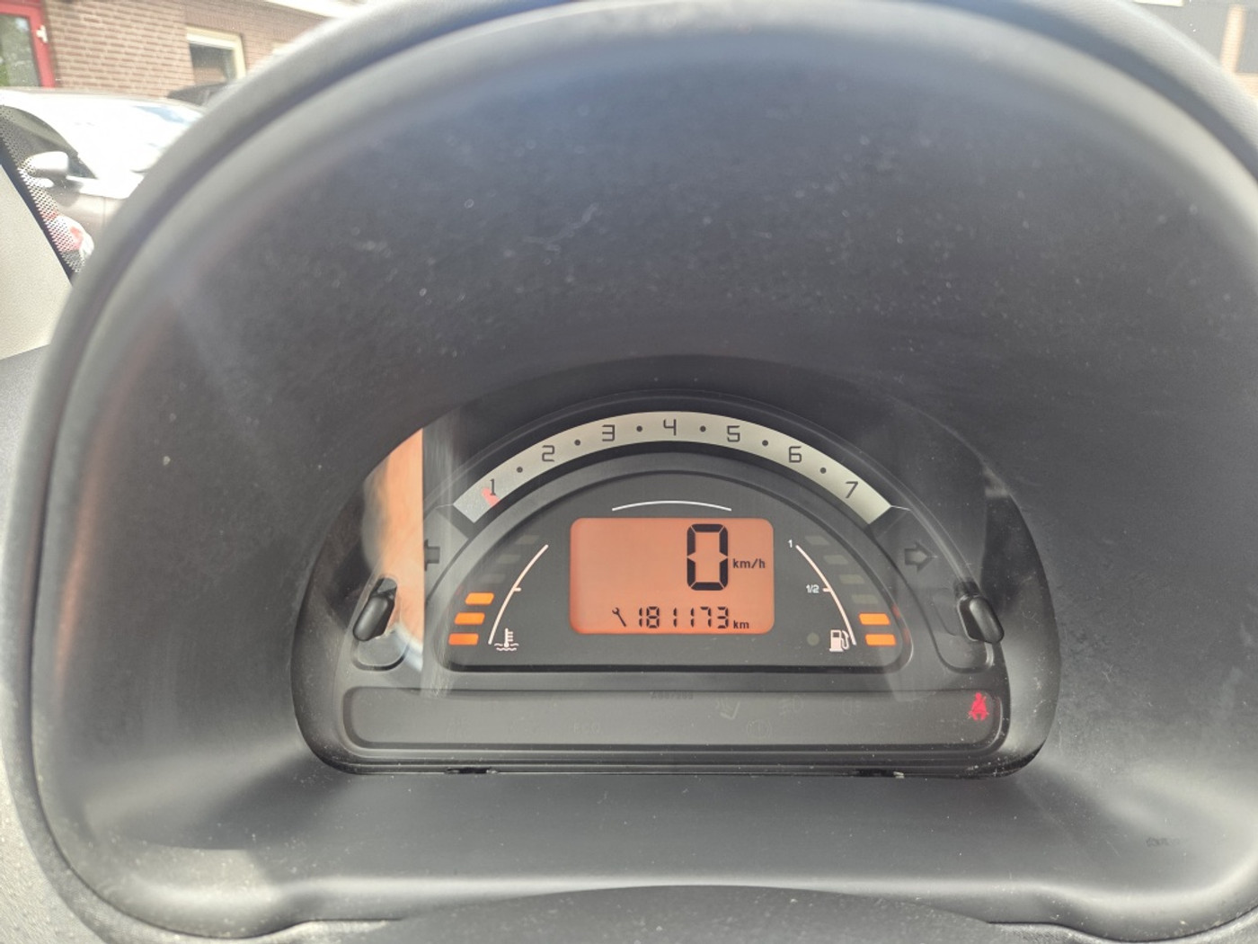 Foto van Citroen C3