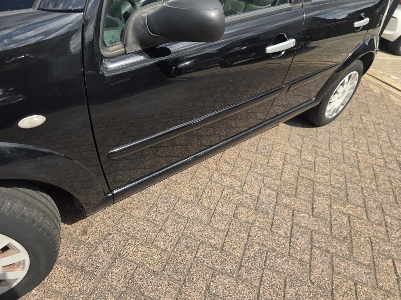 Foto van Citroen C3