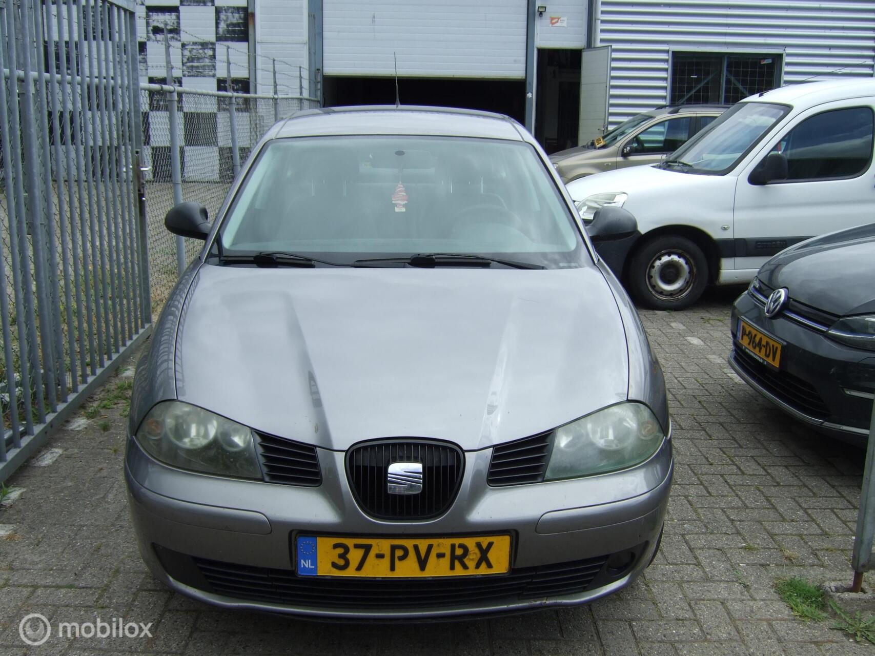 Foto van Seat Ibiza