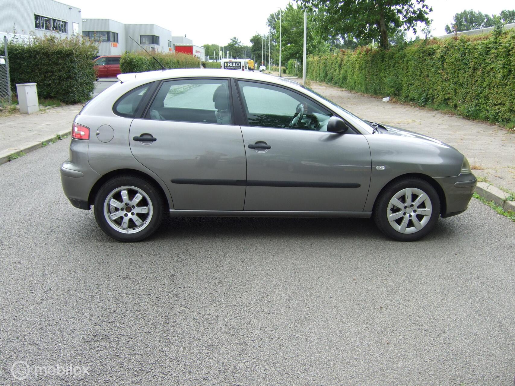 Foto van Seat Ibiza