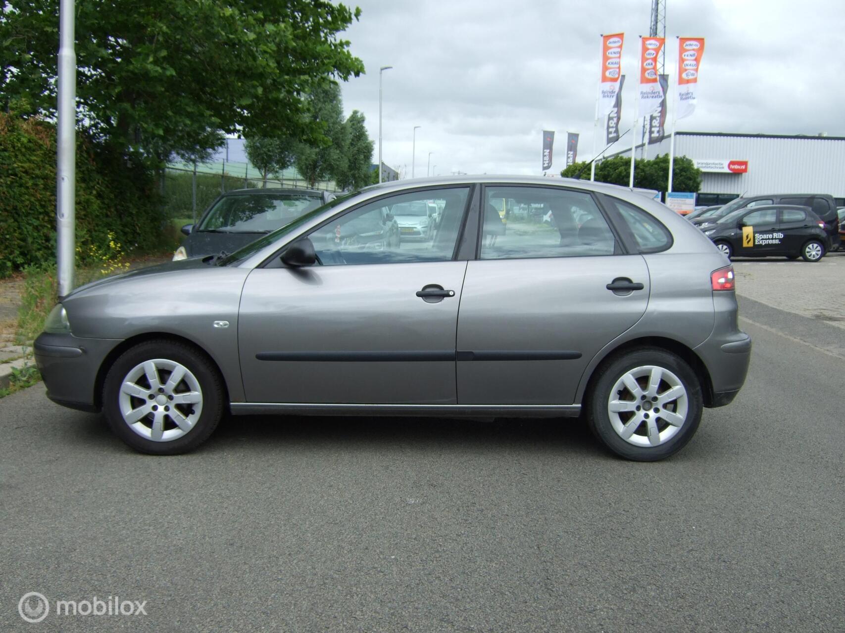Foto van Seat Ibiza