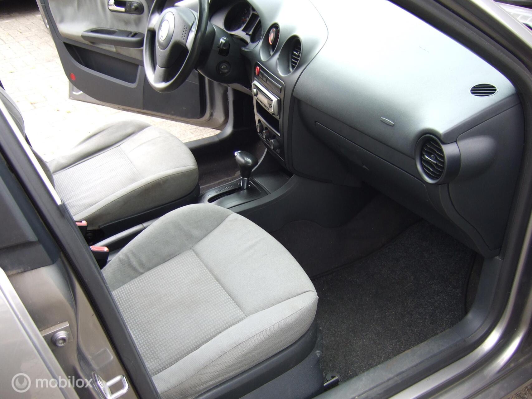 Foto van Seat Ibiza