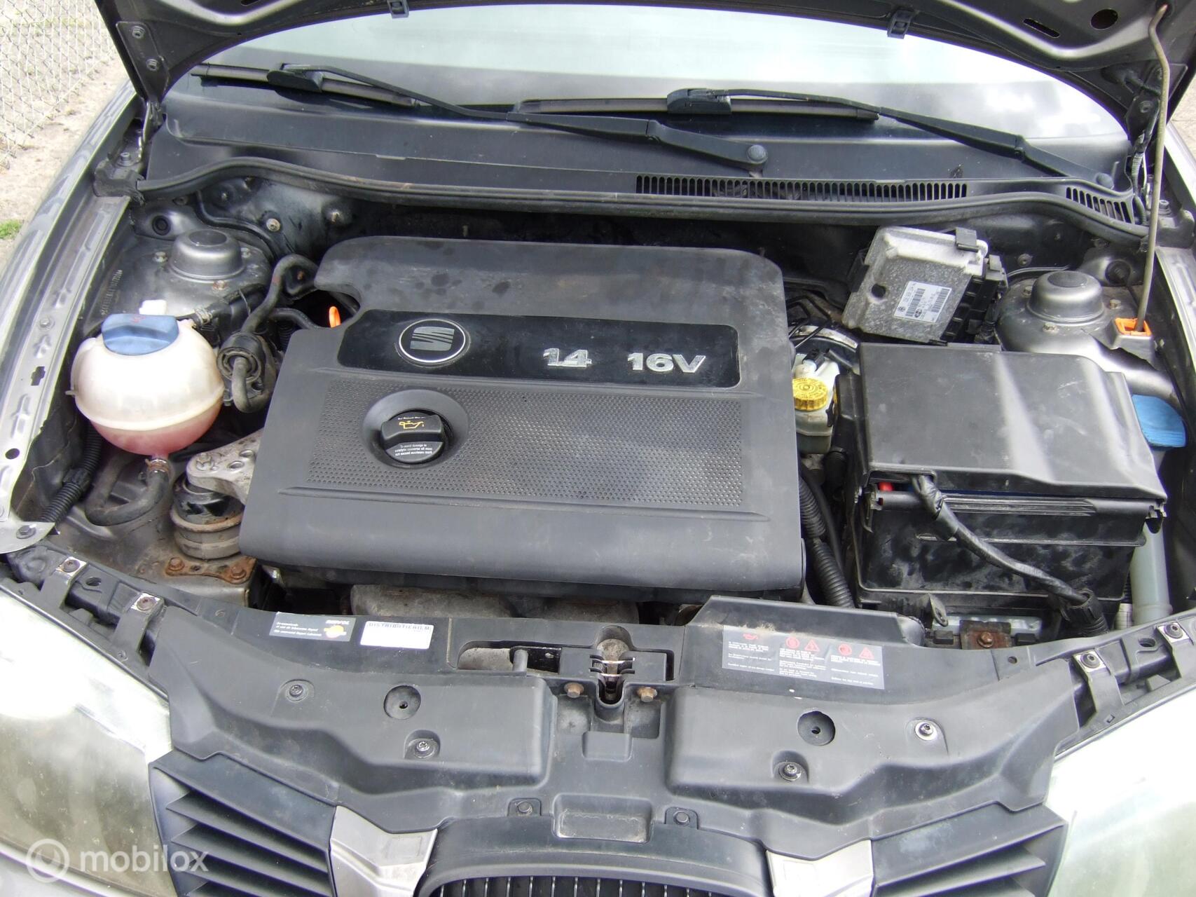 Foto van Seat Ibiza