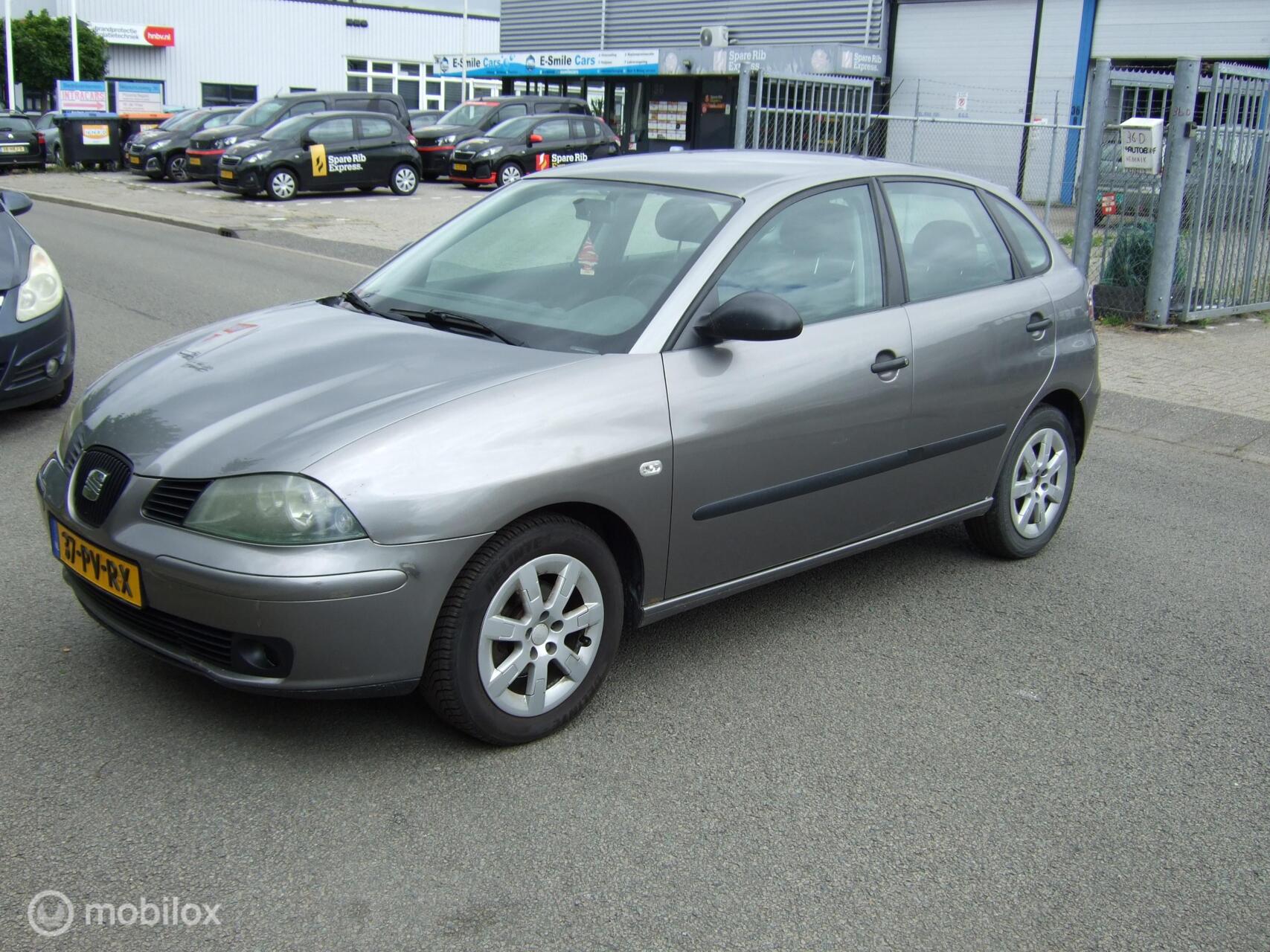 Foto van Seat Ibiza