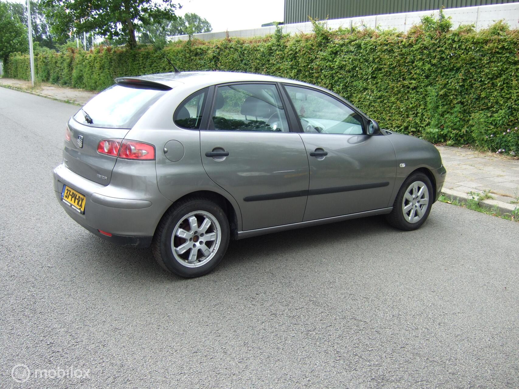 Foto van Seat Ibiza