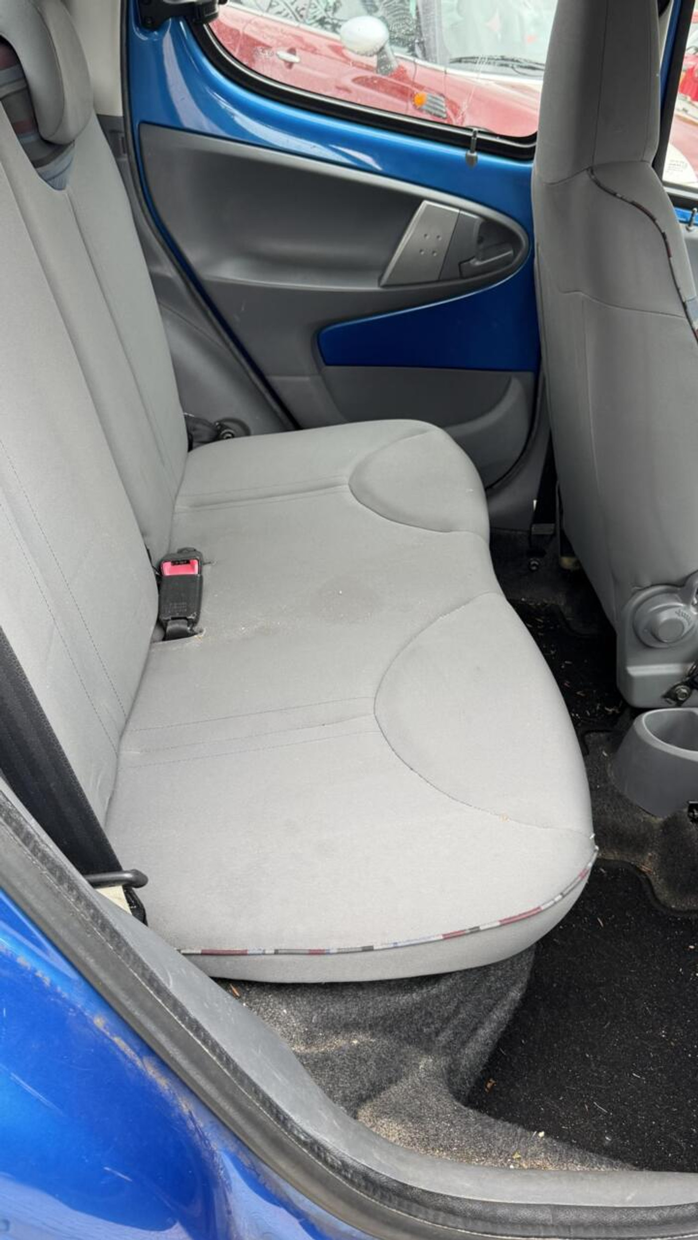 Foto van Citroen Citroen C1