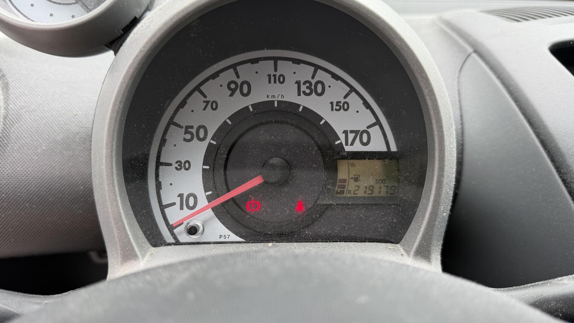 Foto van Citroen Citroen C1
