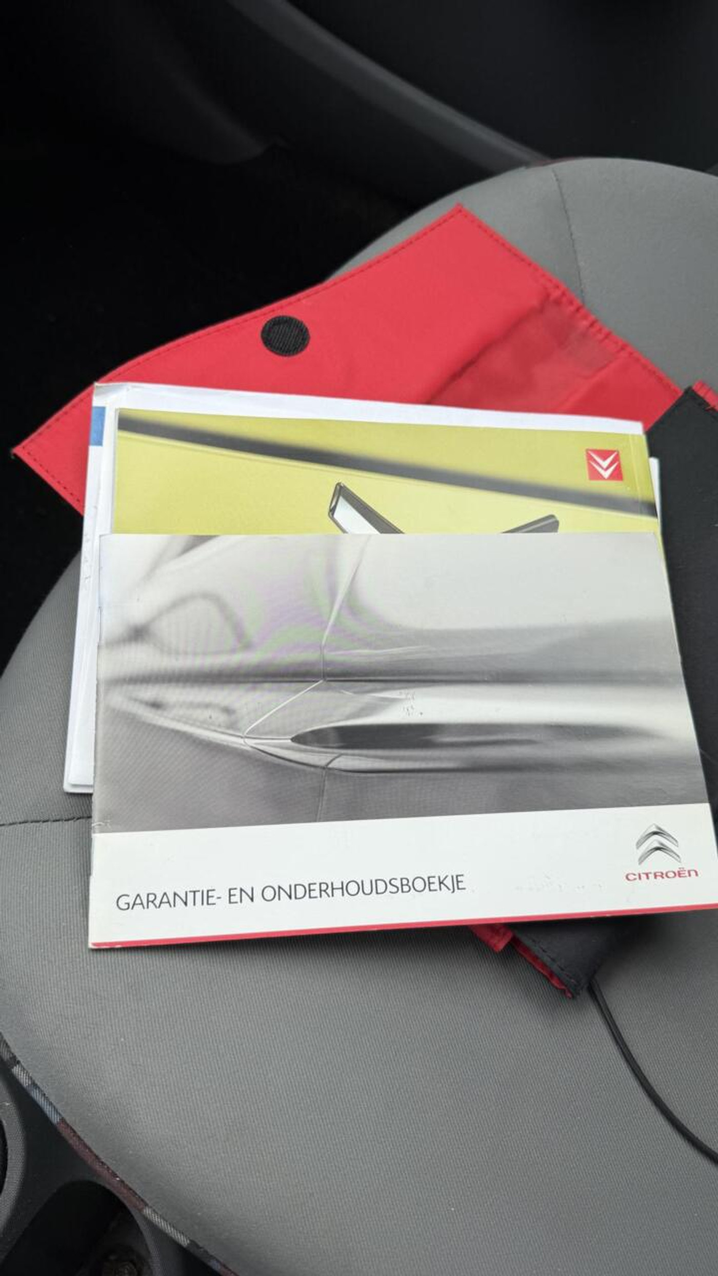 Foto van Citroen Citroen C1