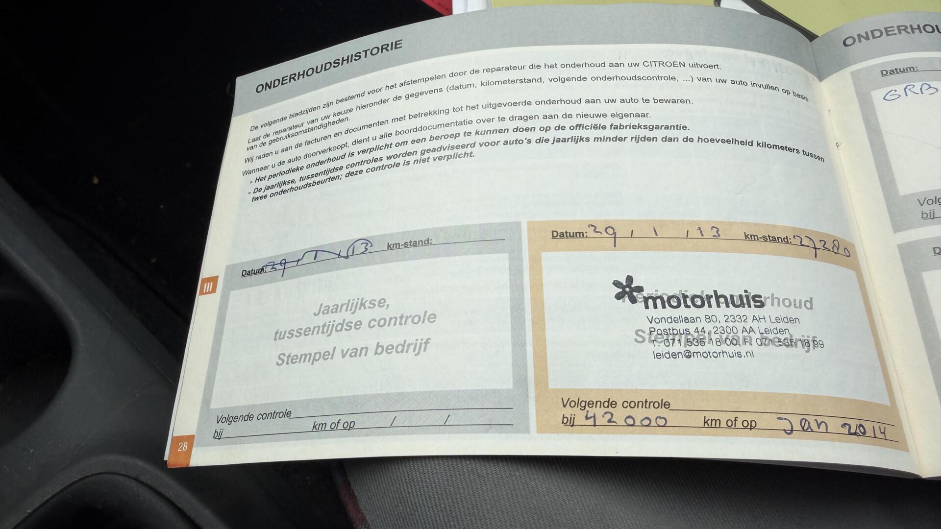 Foto van Citroen Citroen C1