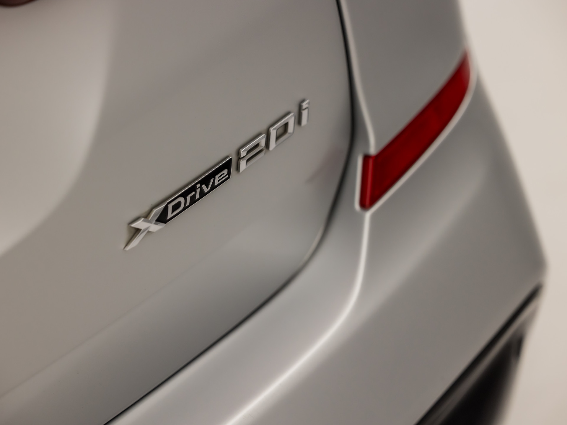 Foto van BMW X3 Xdrive20i
