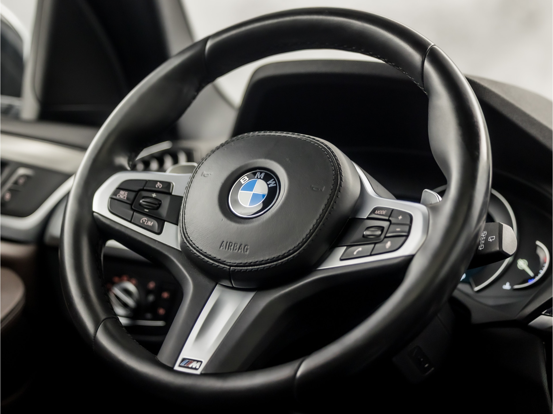 Foto van BMW X3 Xdrive20i