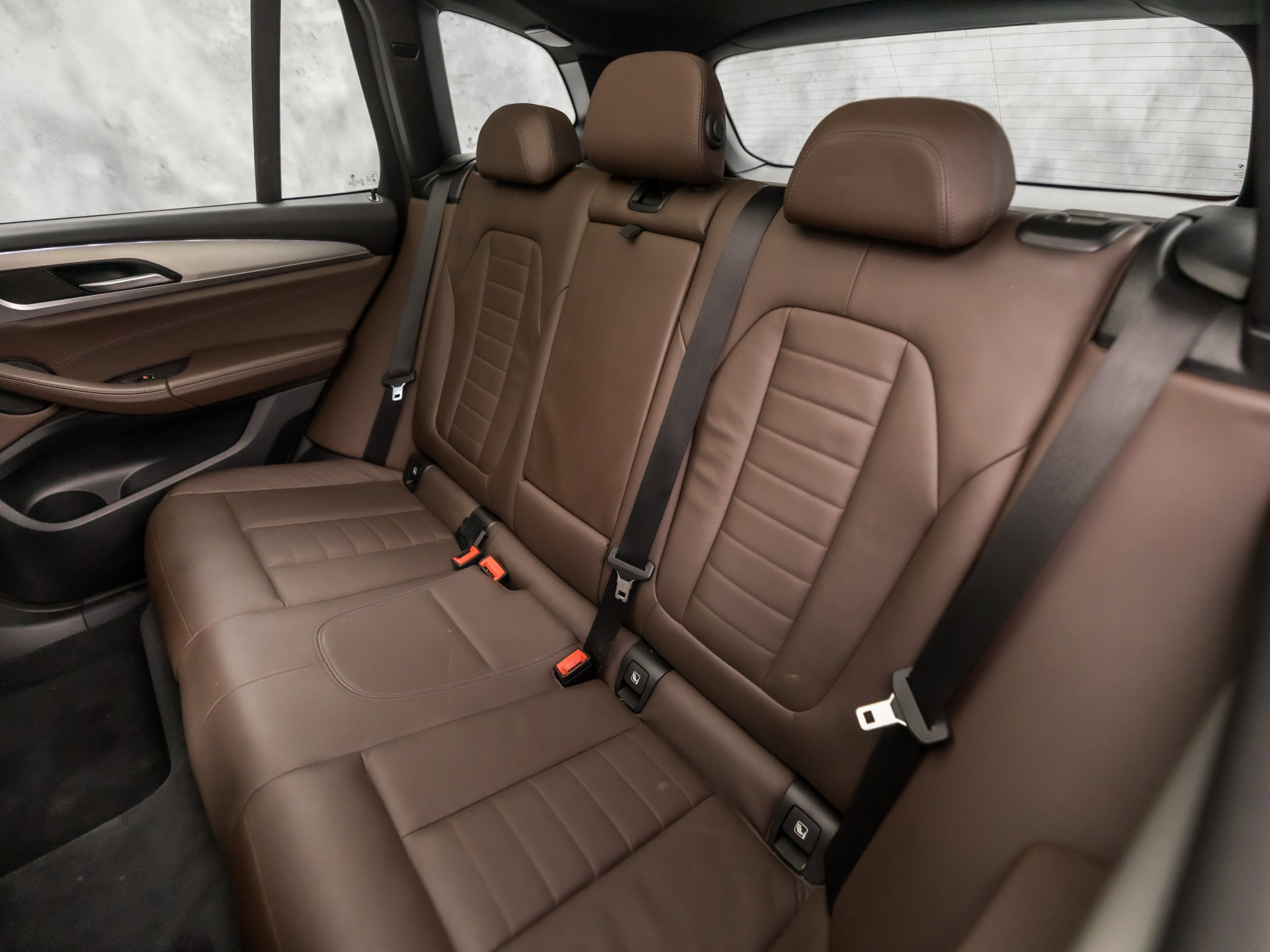 Foto van BMW X3 Xdrive20i