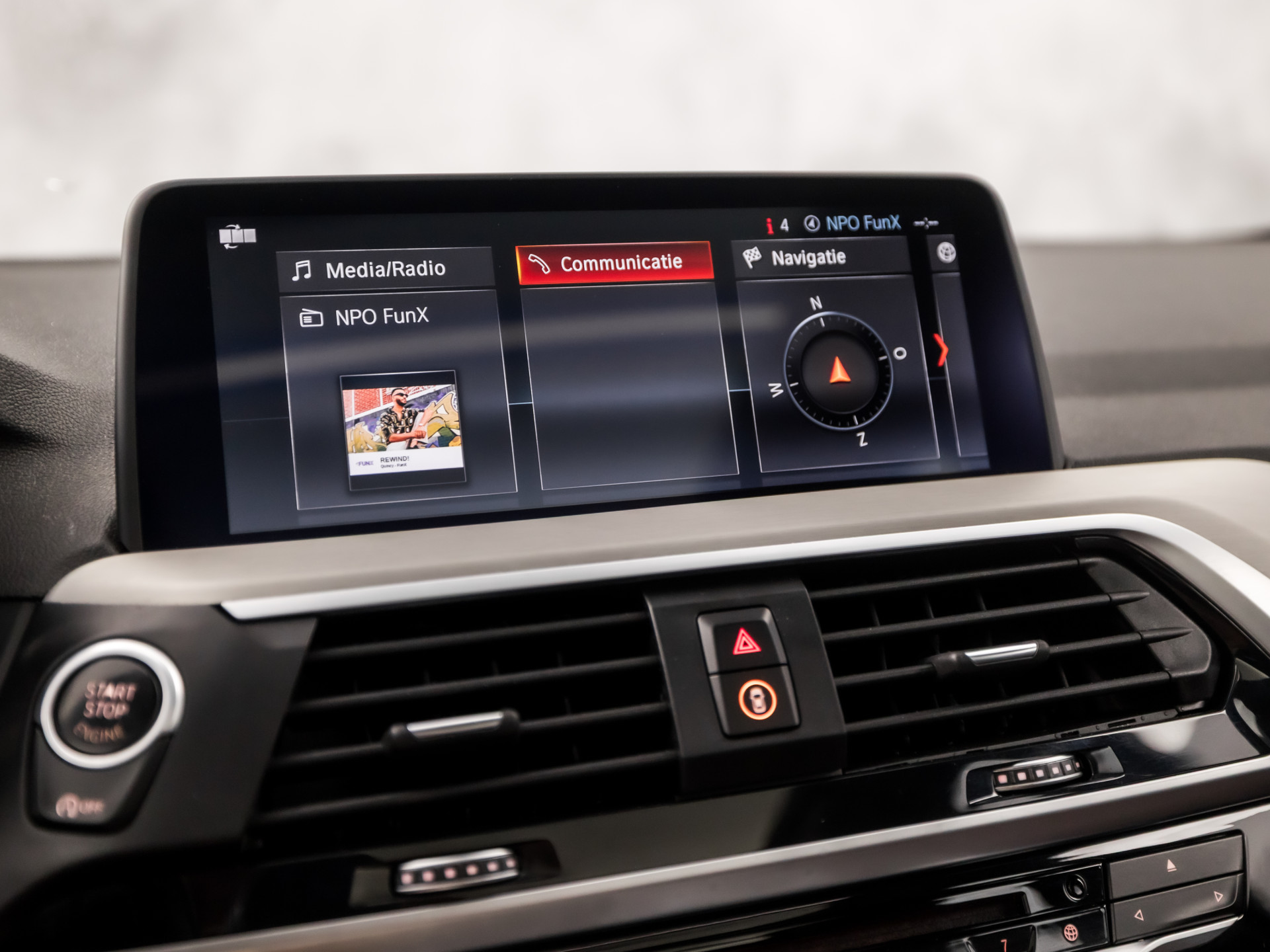 Foto van BMW X3 Xdrive20i