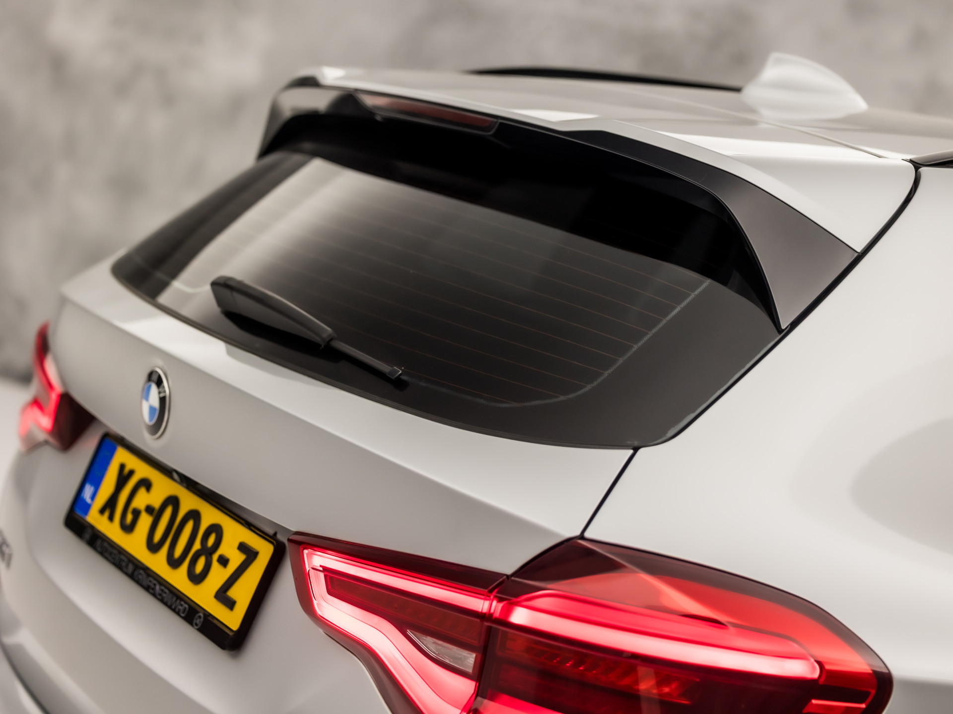 Foto van BMW X3 Xdrive20i