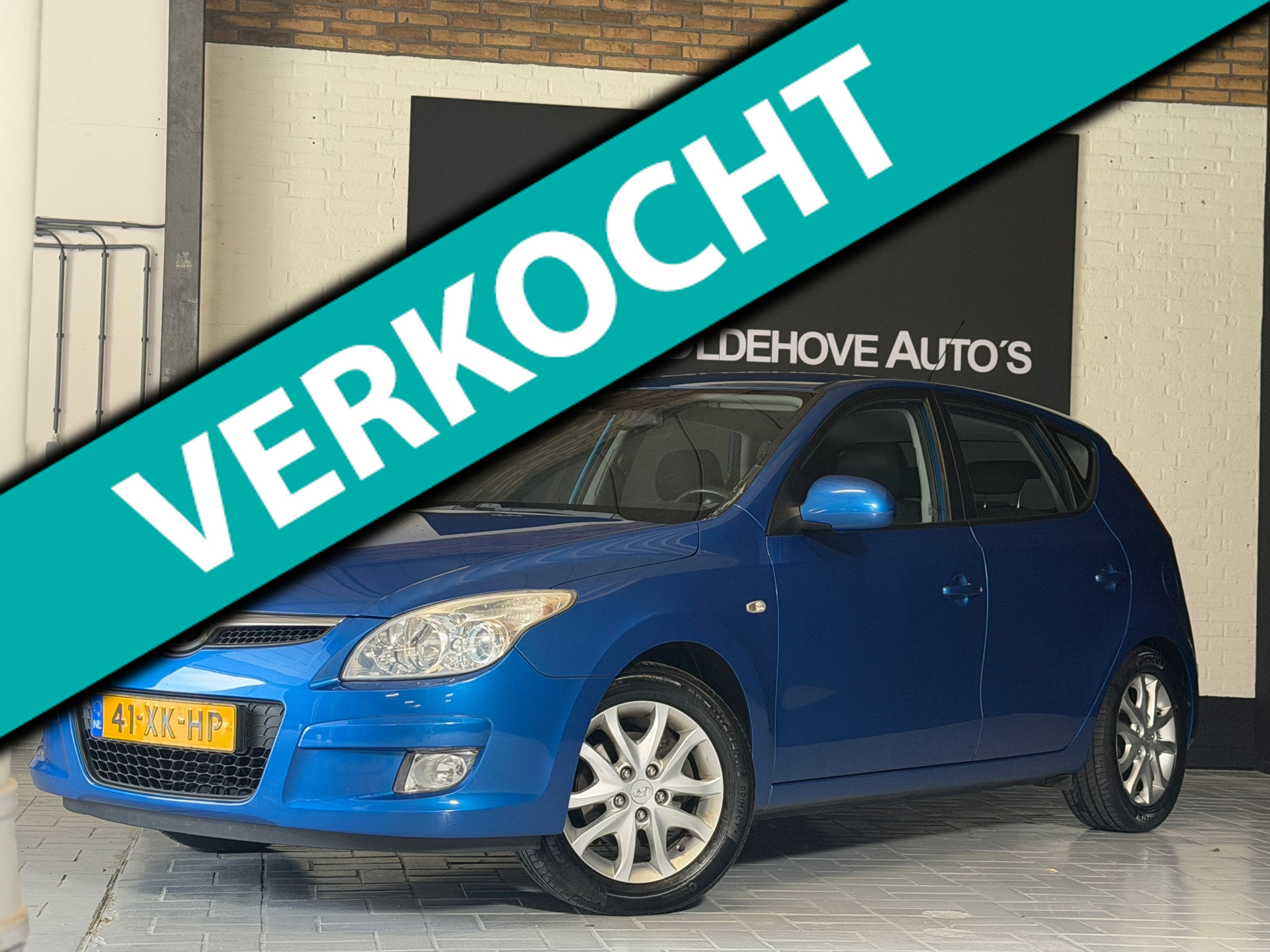 Foto van HYUNDAI I 30