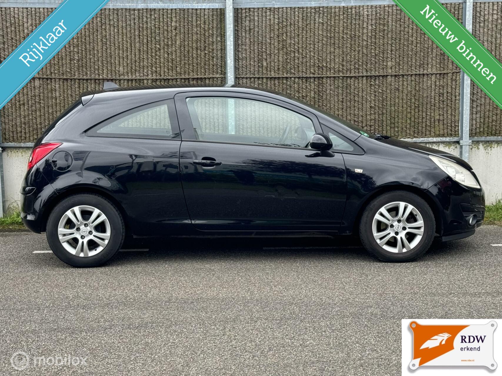 Foto van Opel Corsa