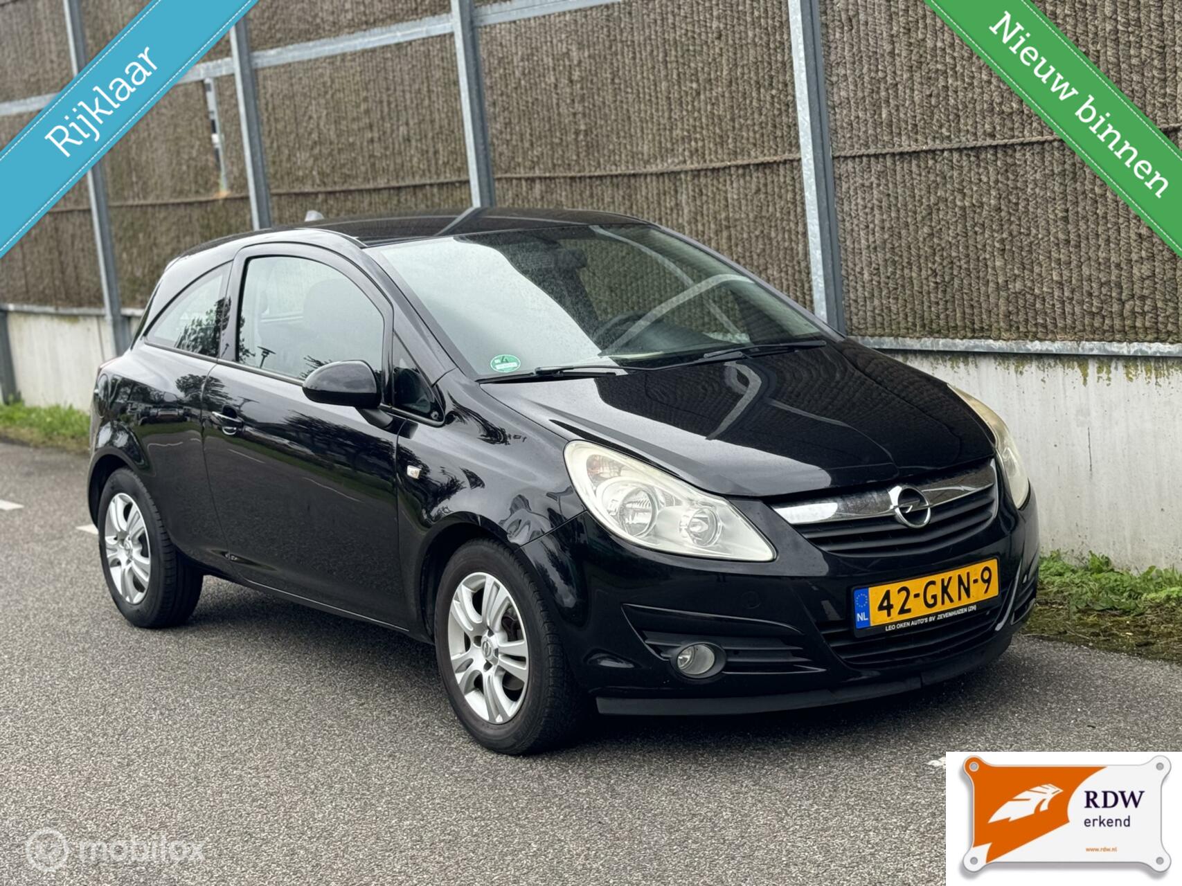 Foto van Opel Corsa