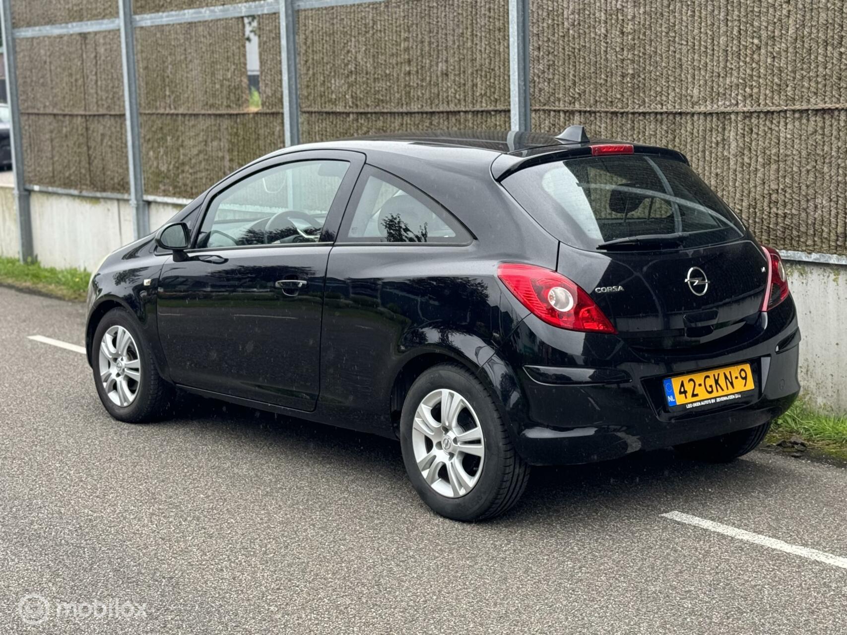Foto van Opel Corsa