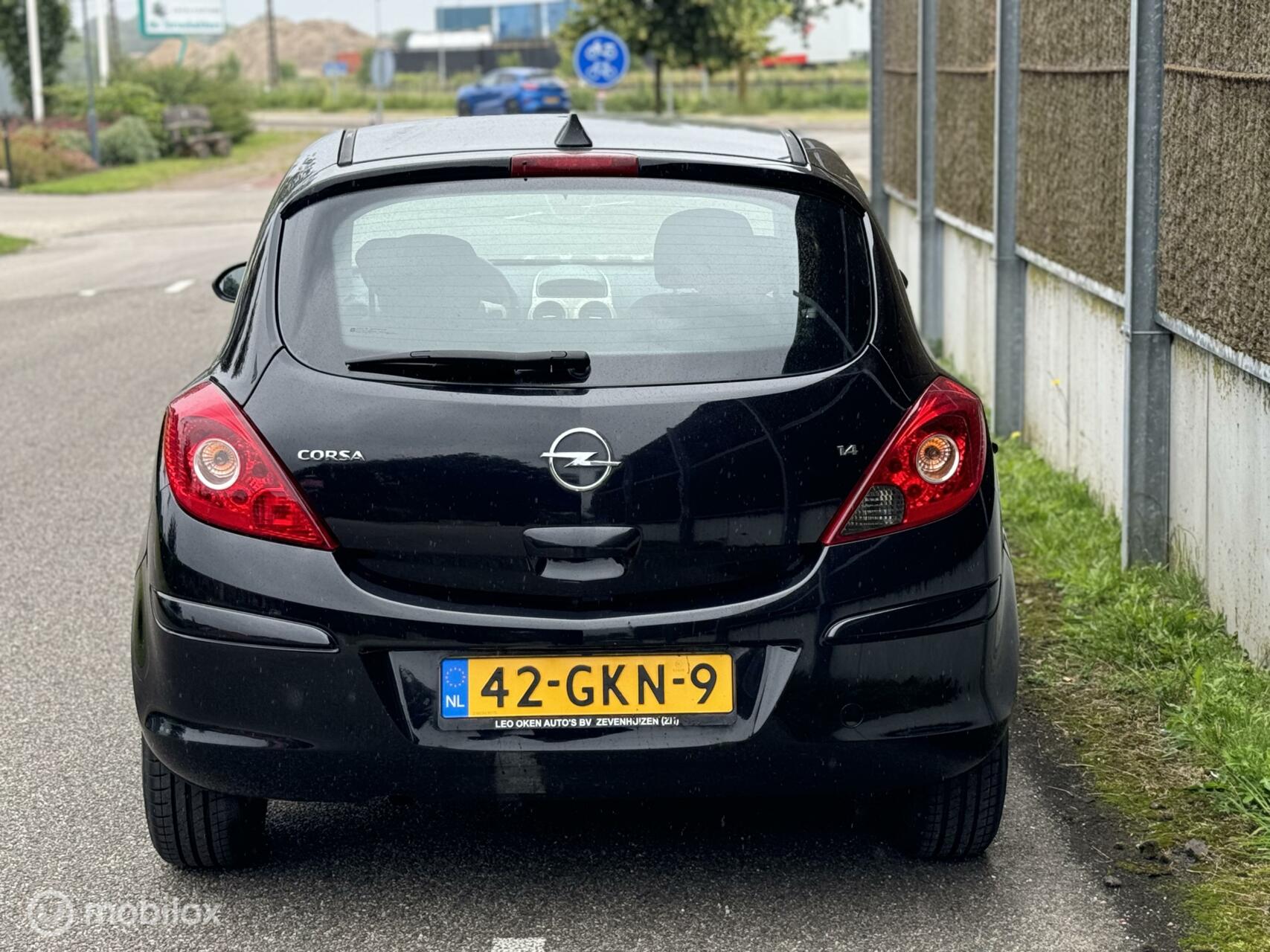 Foto van Opel Corsa
