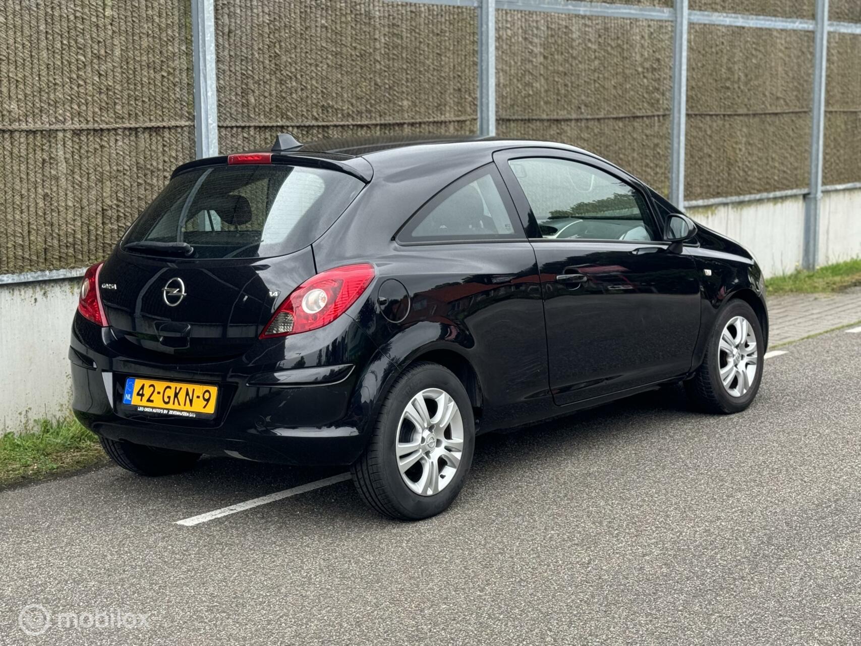 Foto van Opel Corsa