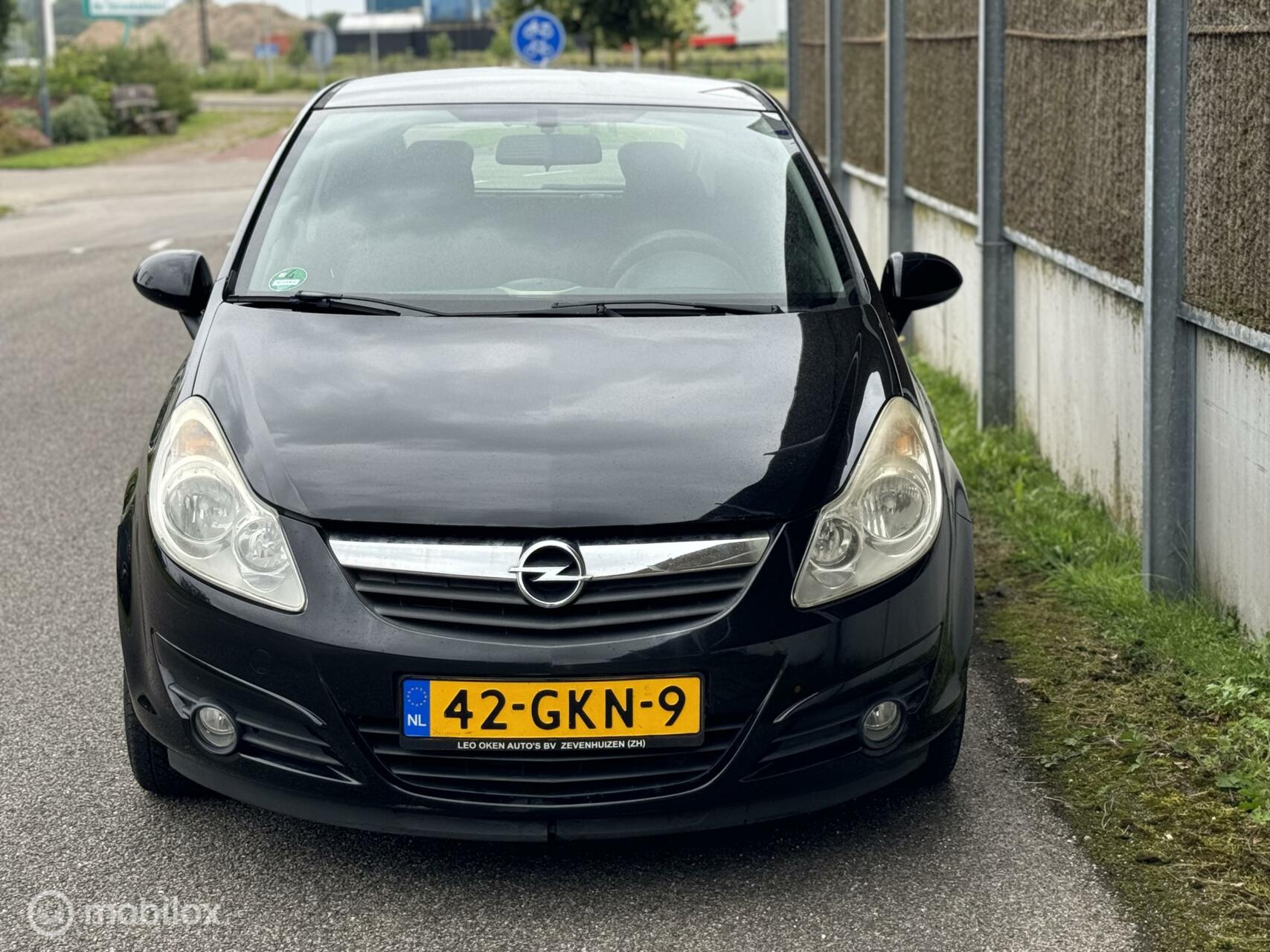 Foto van Opel Corsa