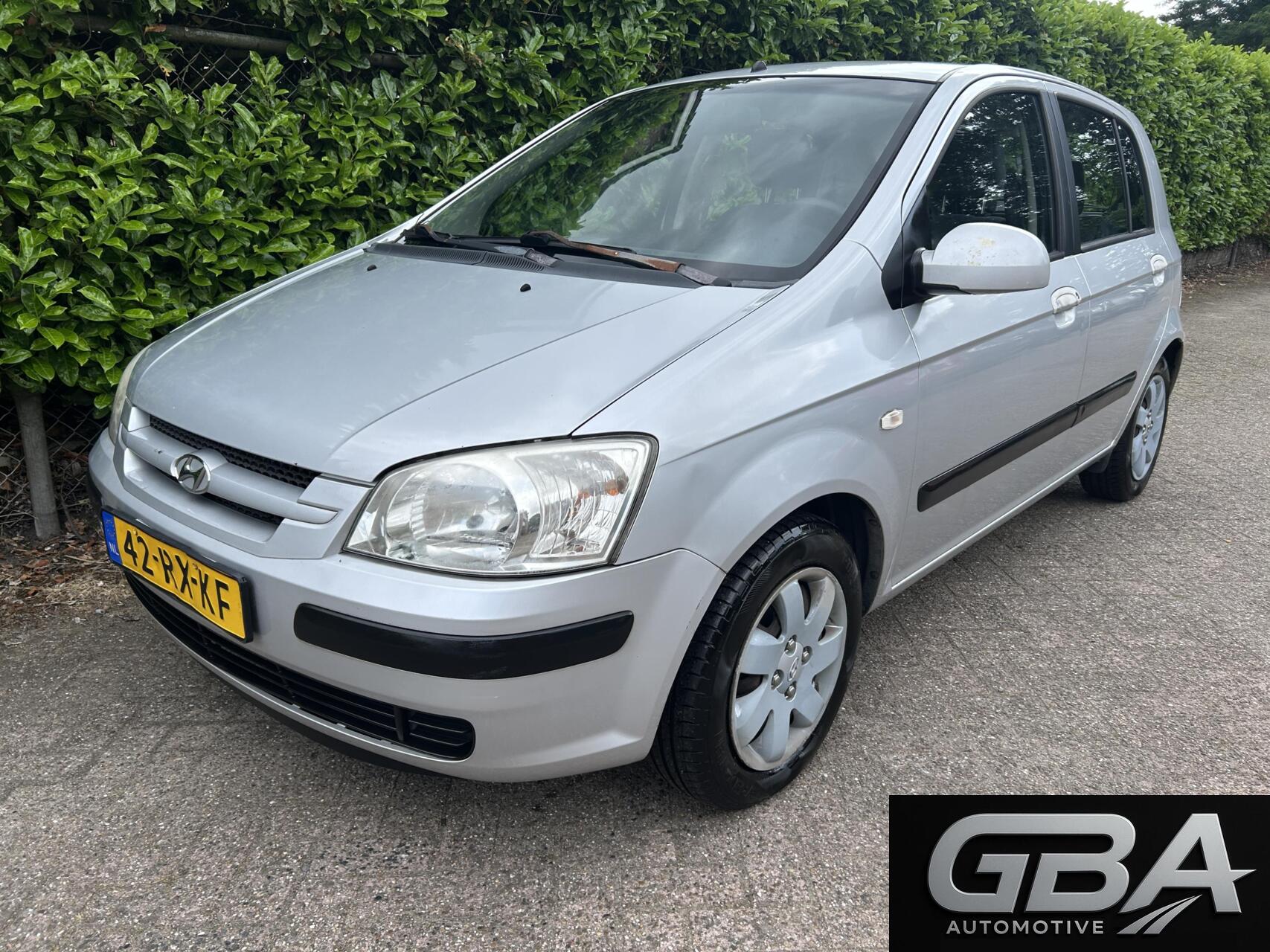 Foto van HYUNDAI GETZ