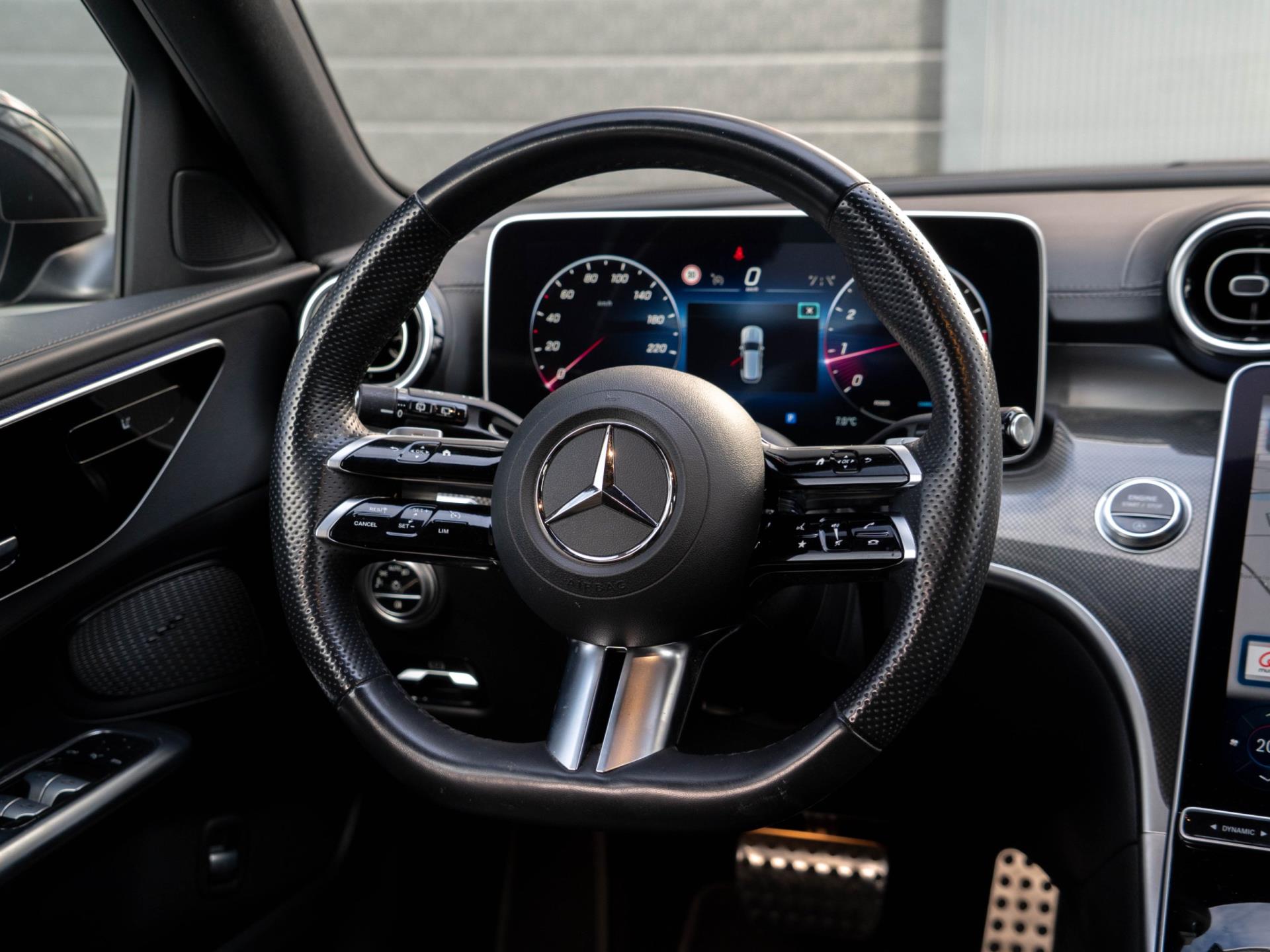 Foto van Mercedes-Benz C-klasse