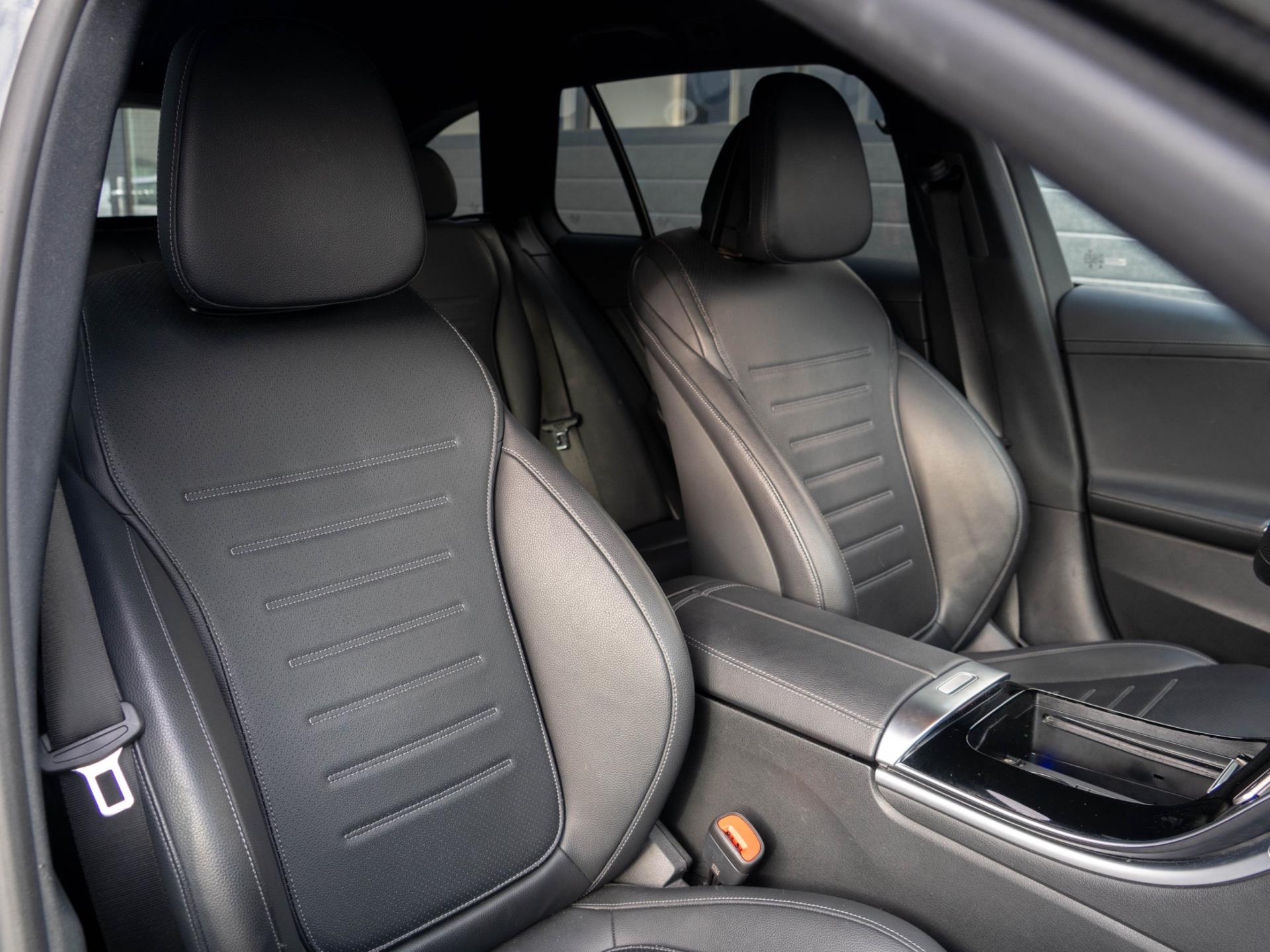Foto van Mercedes-Benz C-klasse