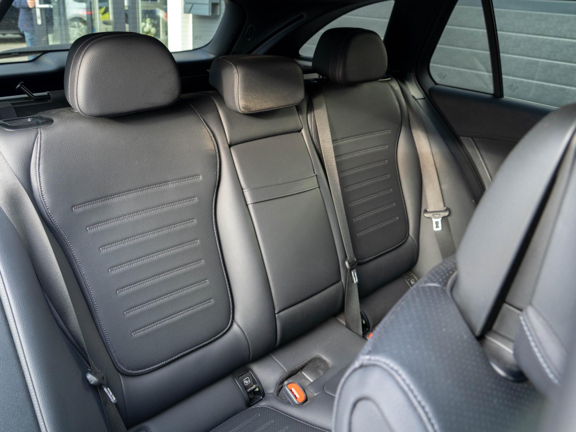 Foto van Mercedes-Benz C-klasse
