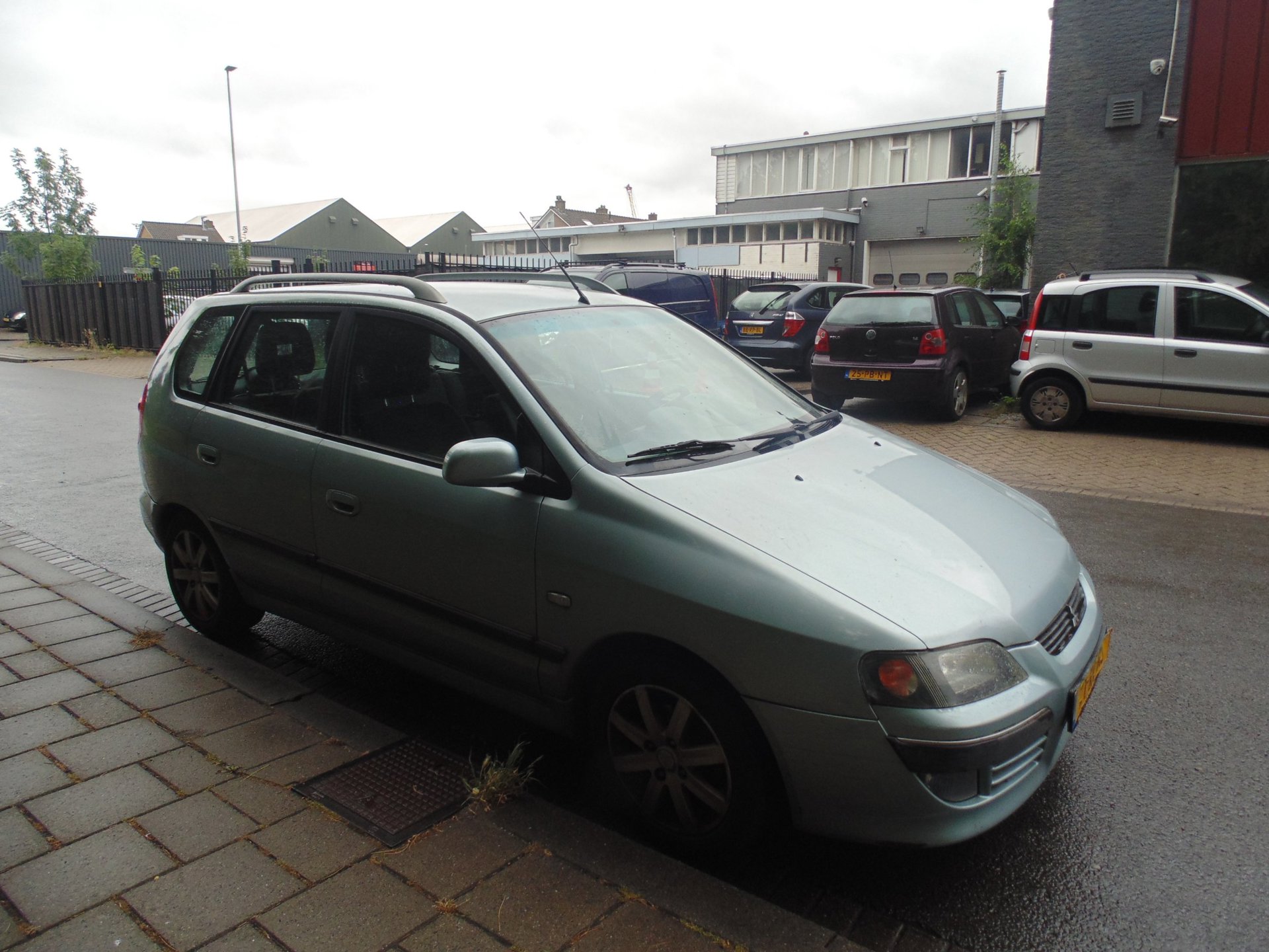 Foto van Mitsubishi Space Star