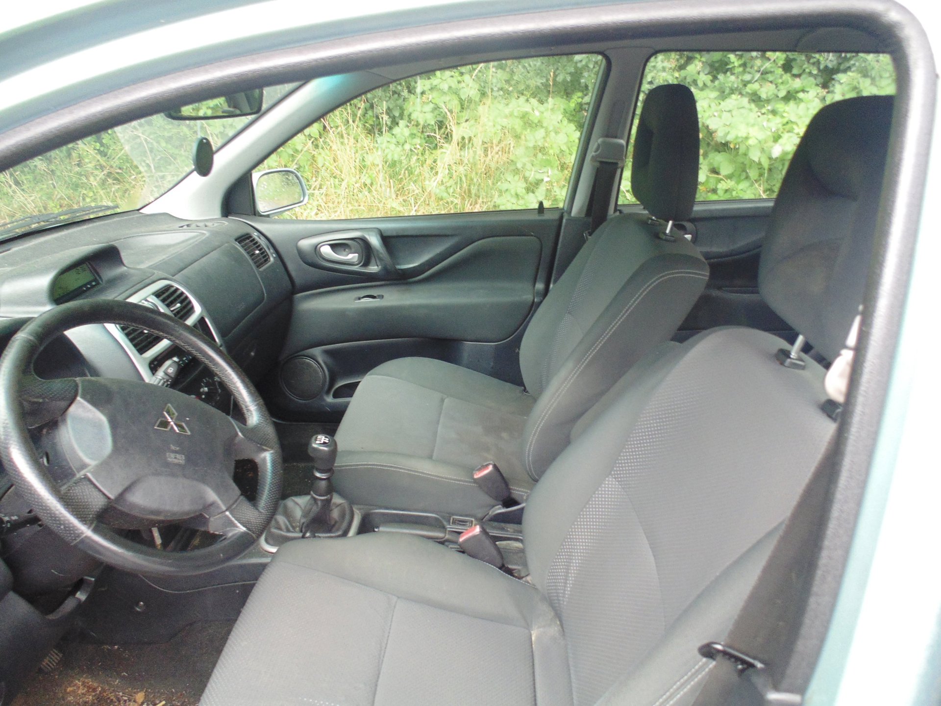 Foto van Mitsubishi Space Star
