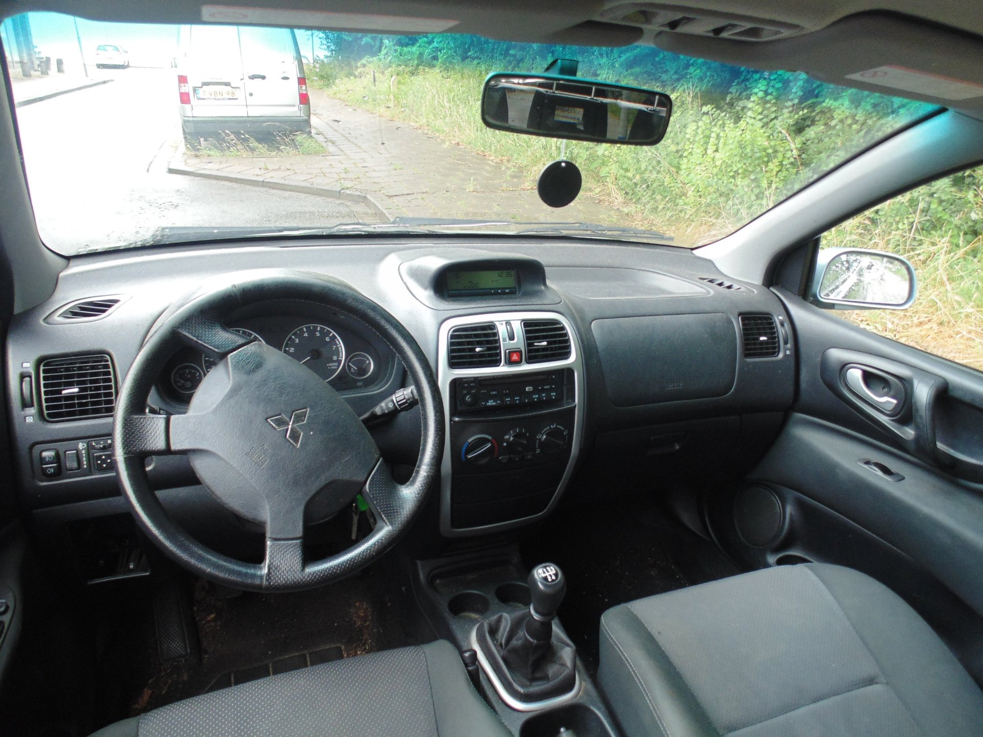 Foto van Mitsubishi Space Star
