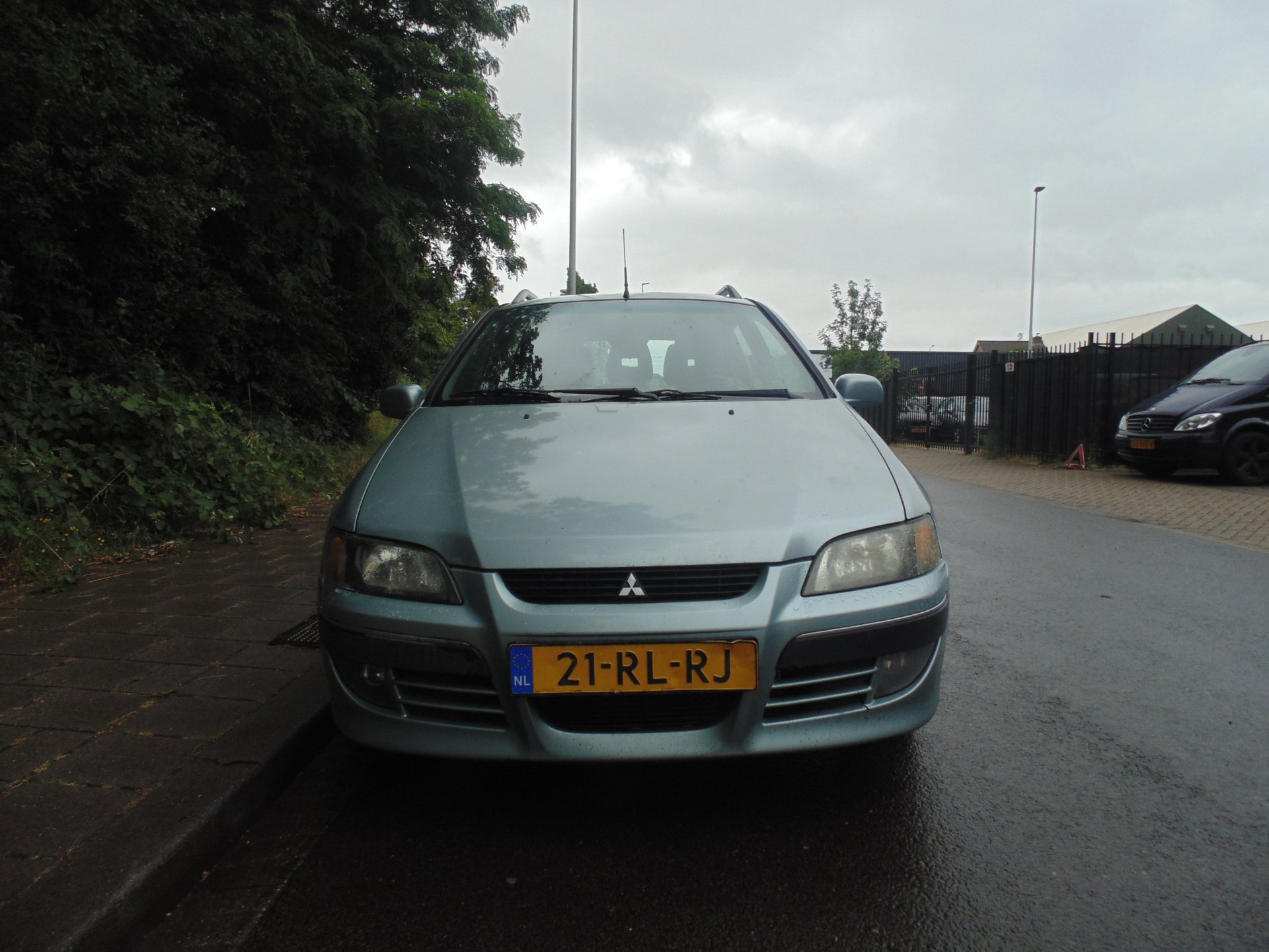 Foto van Mitsubishi Space Star