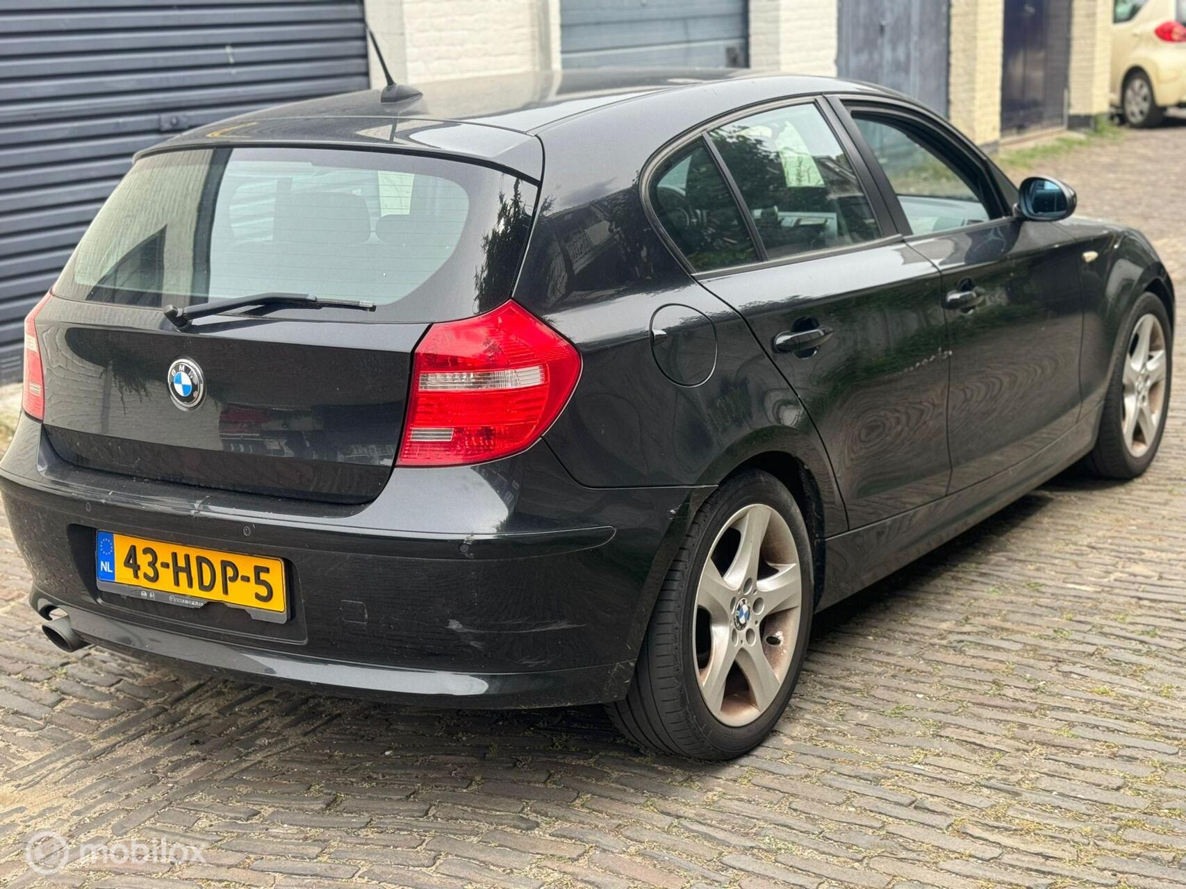 Foto van BMW 1er Reihe
