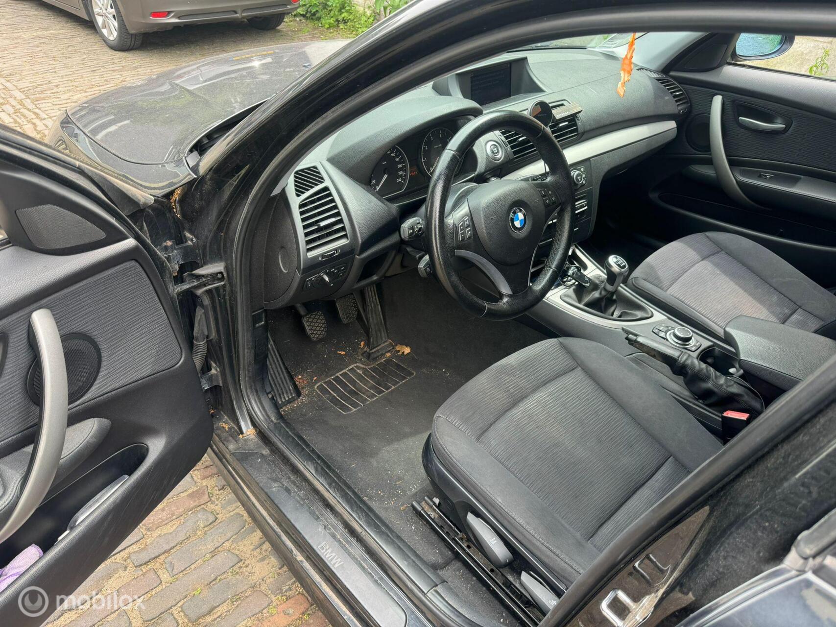 Foto van BMW 1er Reihe