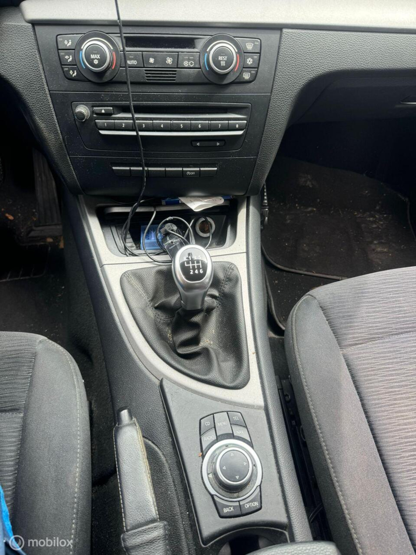 Foto van BMW 1er Reihe
